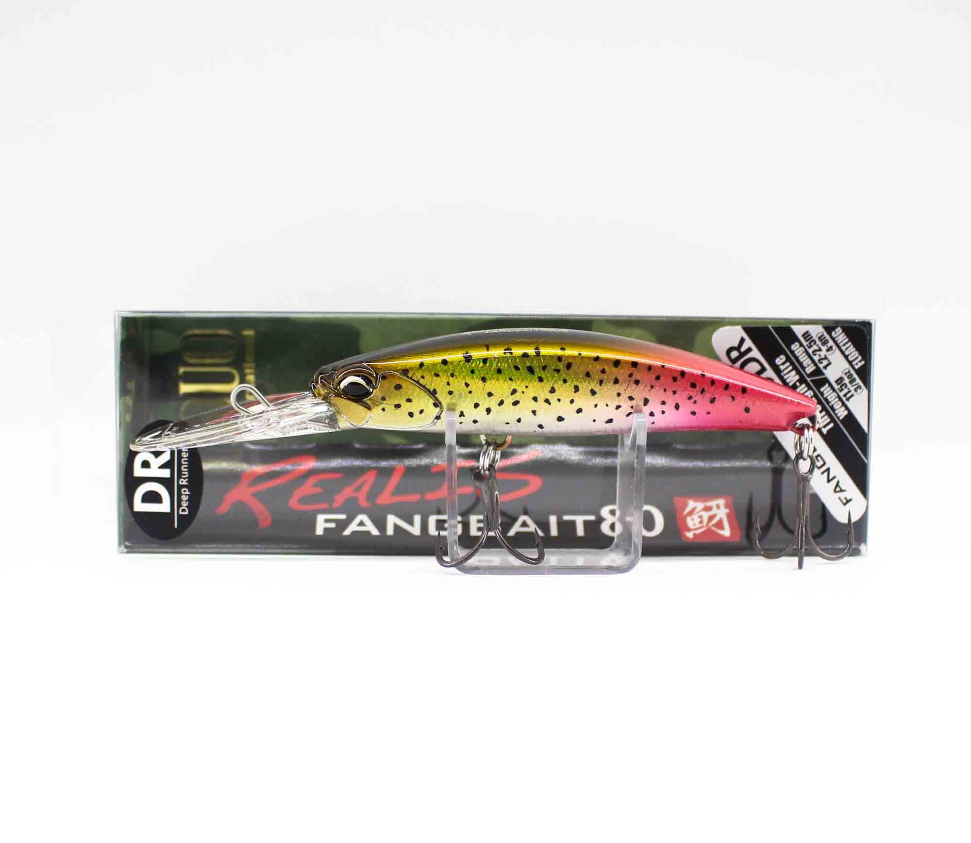 Duo Realis Fangbait 80DR Floating Lure CMA3367 (6039)
