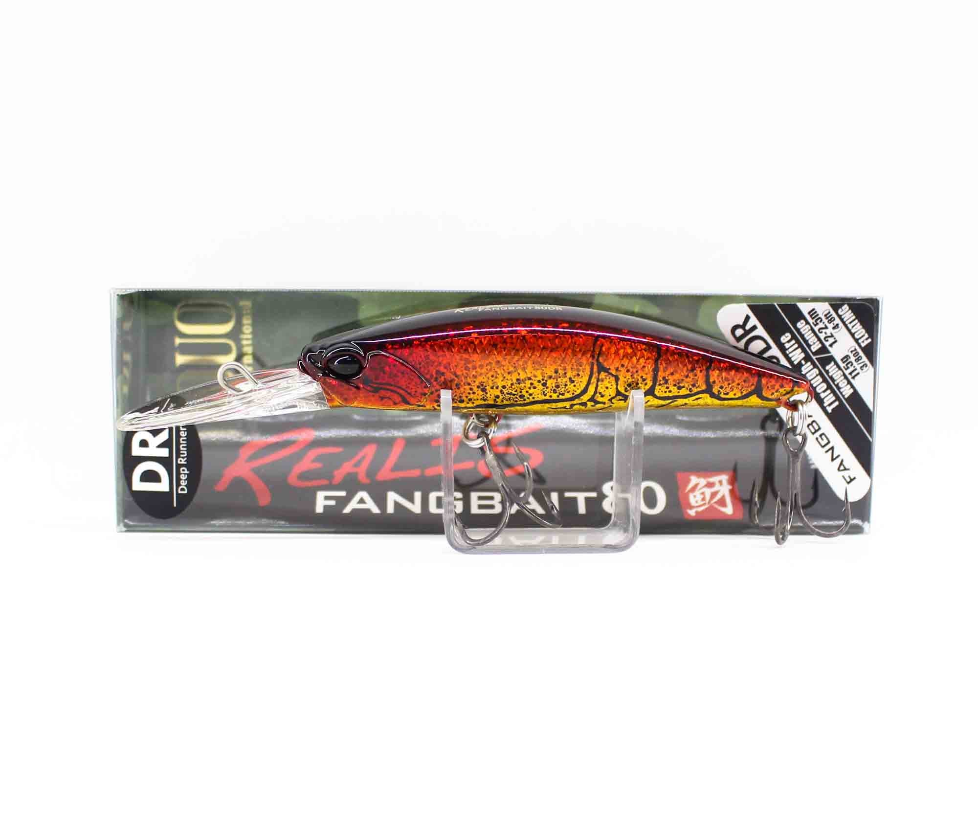 Duo Realis Fangbait 80DR Floating Lure AOA3376 (6053)