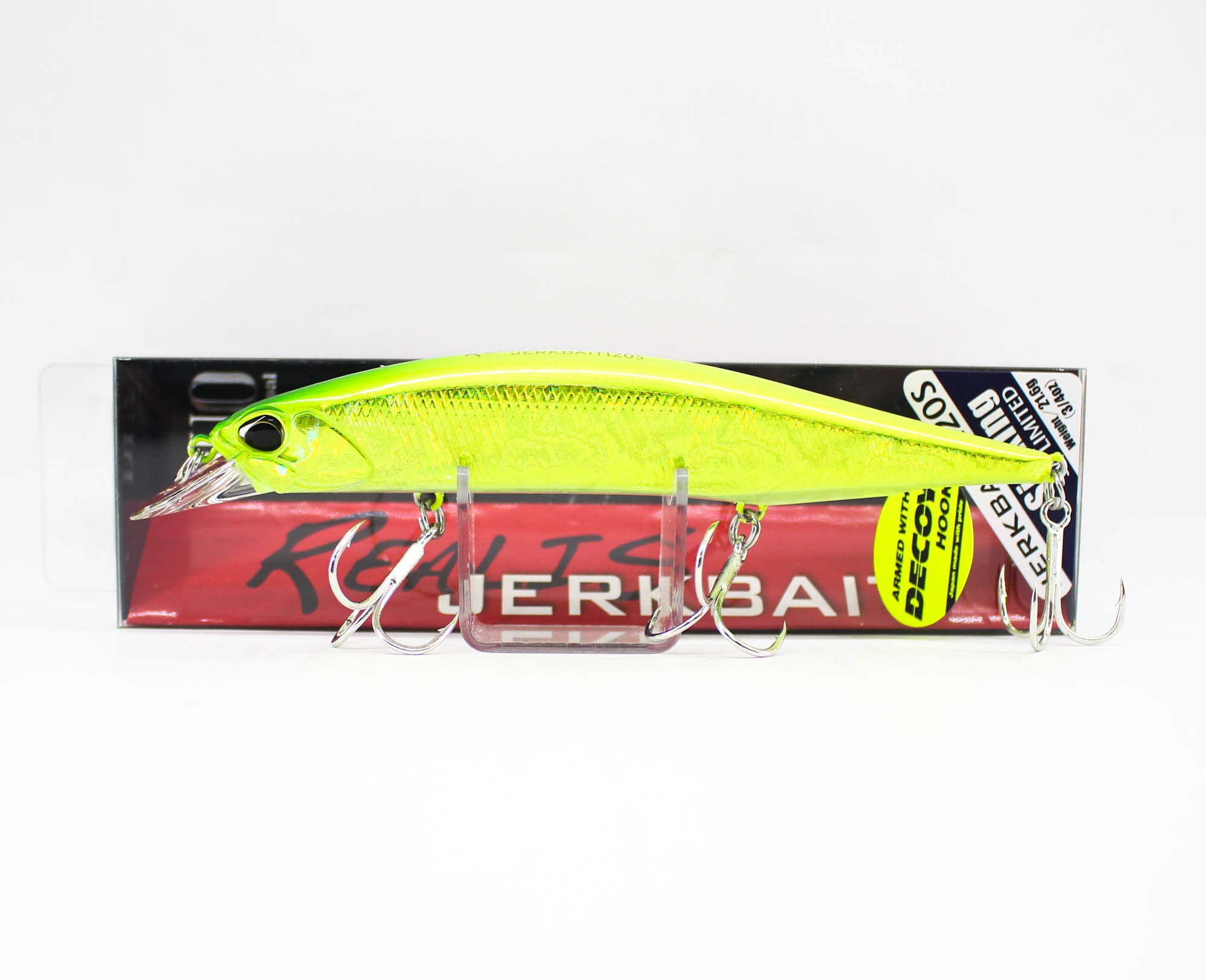 Duo Realis Jerkbait 120S SW Sinking Lure ADA4127 (6114)