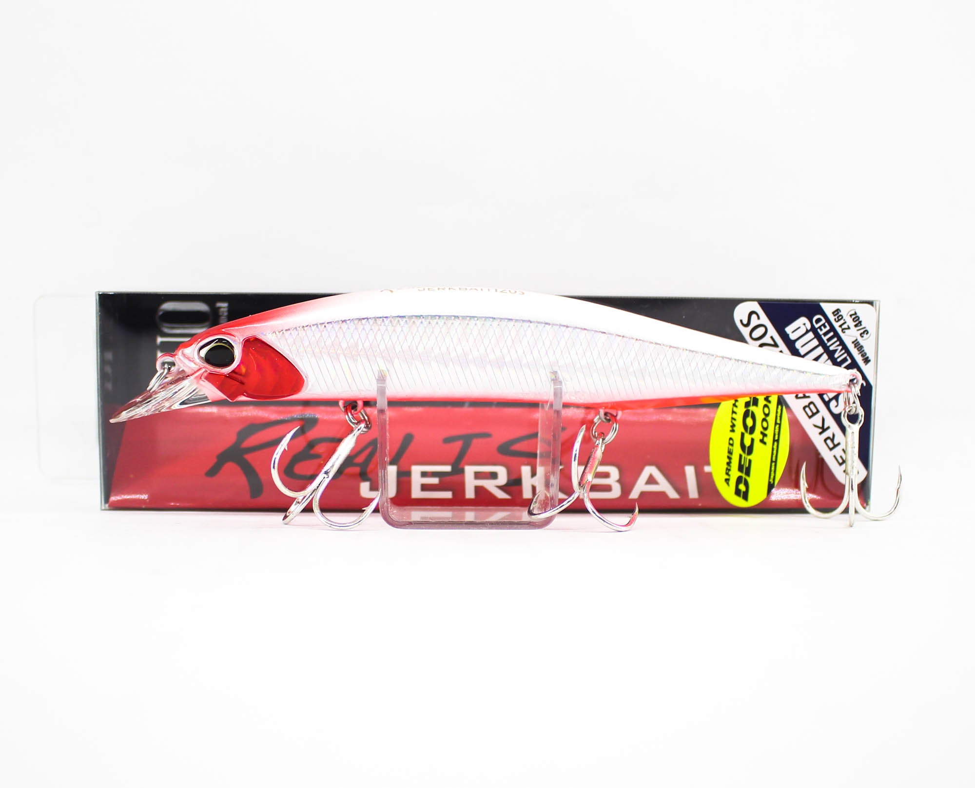 Duo Realis Jerkbait 120S SW Sinking Lure AFA0098 (6121)