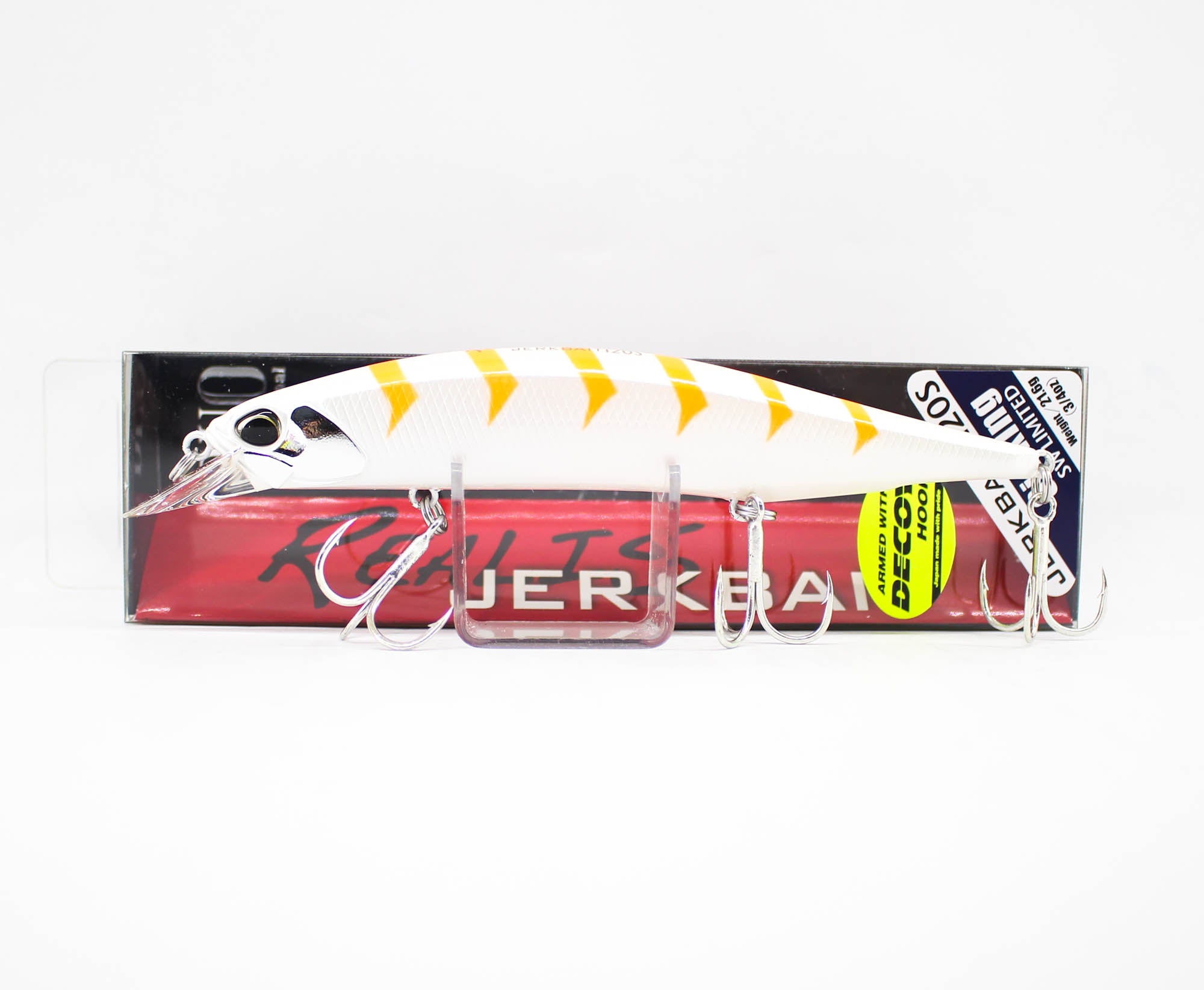Duo Realis Jerkbait 120S SW Sinking Lure ASI0106 (6152)