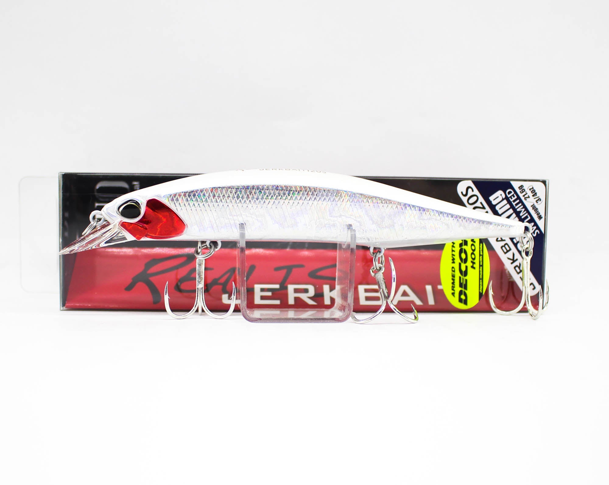 Duo Realis Jerkbait 120S SW Sinking Lure ADA0088 (6169)