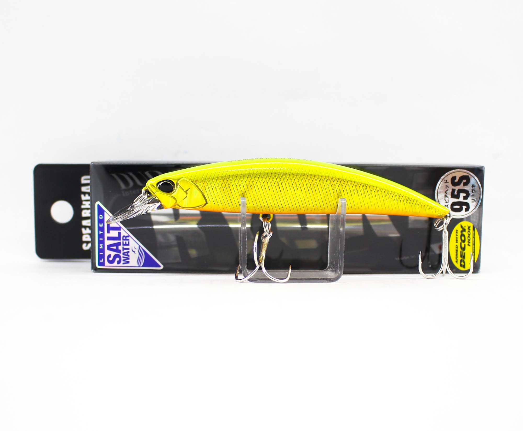 Duo Spearhead Ryuki 95S Weight Tune Sinking Lure CPA4020 (6176)