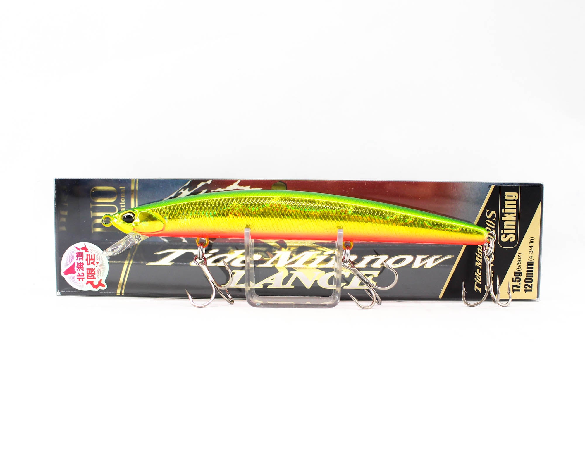 Duo Tide Minnow Lance 120S Sinking Lure ADA4159 (6190)