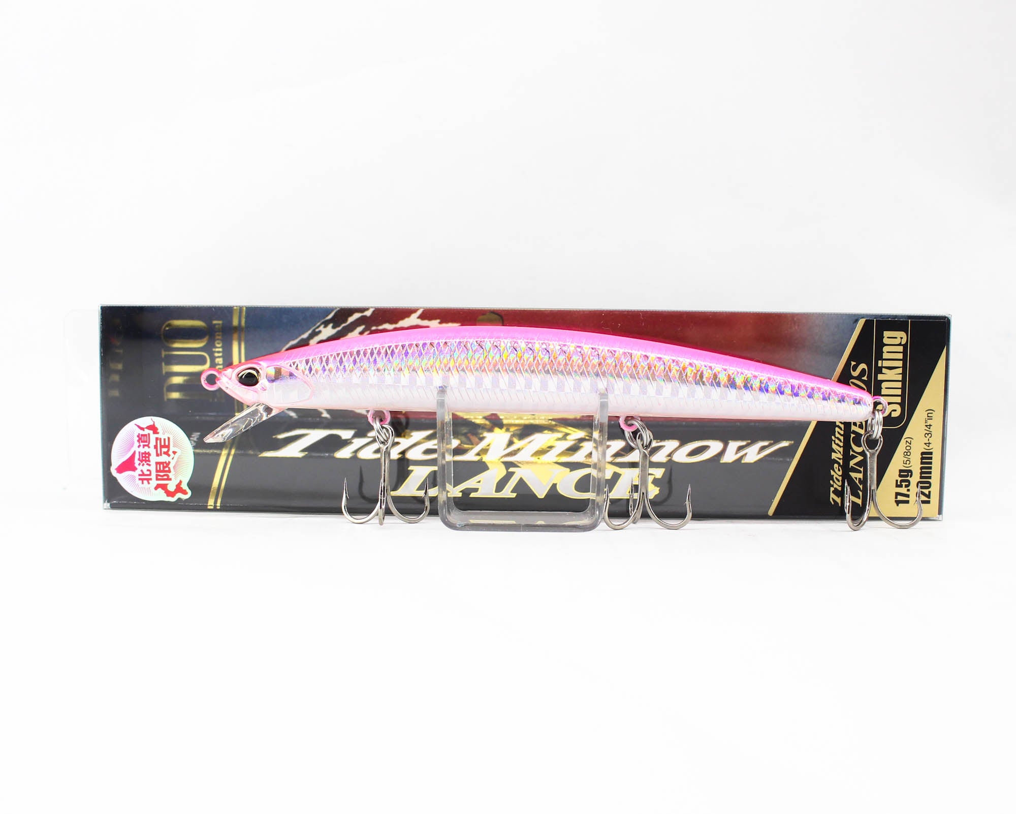Duo Tide Minnow Lance 120S Sinking Lure AHA0583 (6206)