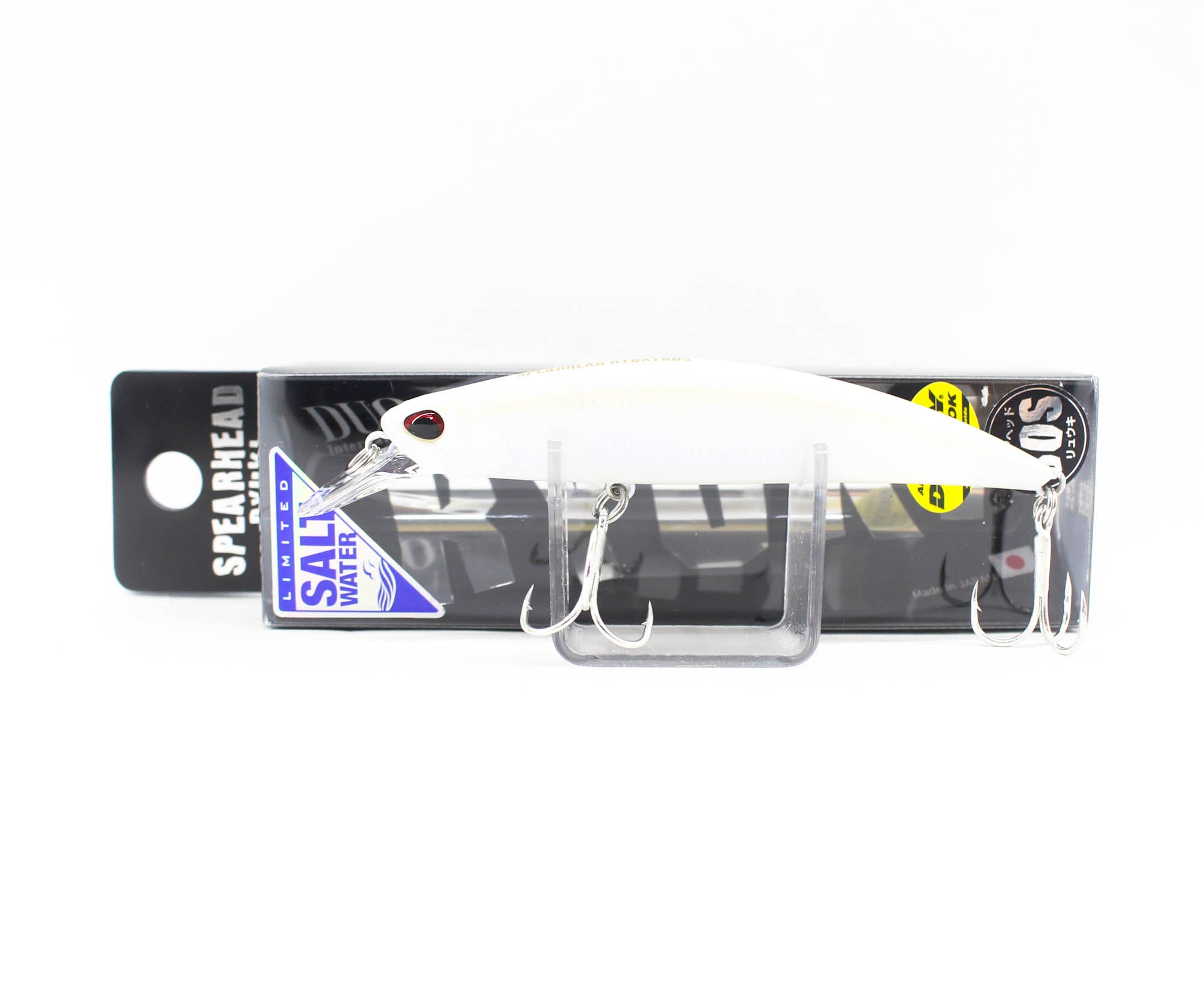 Duo Spearhead Ryuki 80S SW Sinking Lure ACCZ049 (6251)