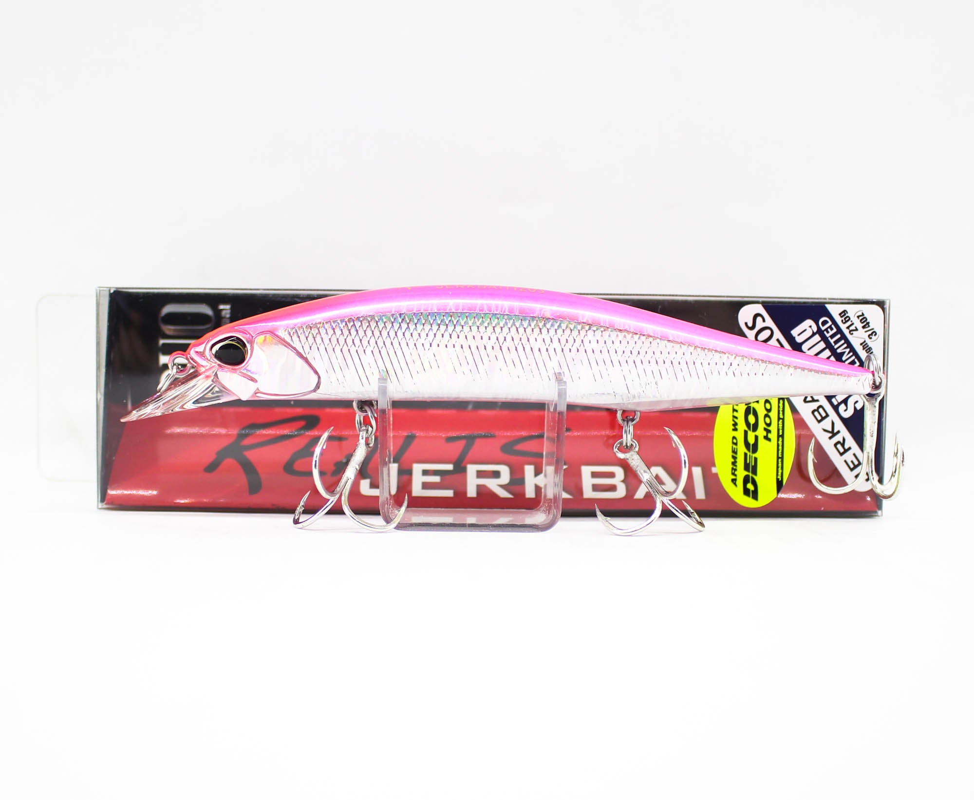 Duo Realis Jerkbait 120S SW Sinking Lure CPA4023 (6275)