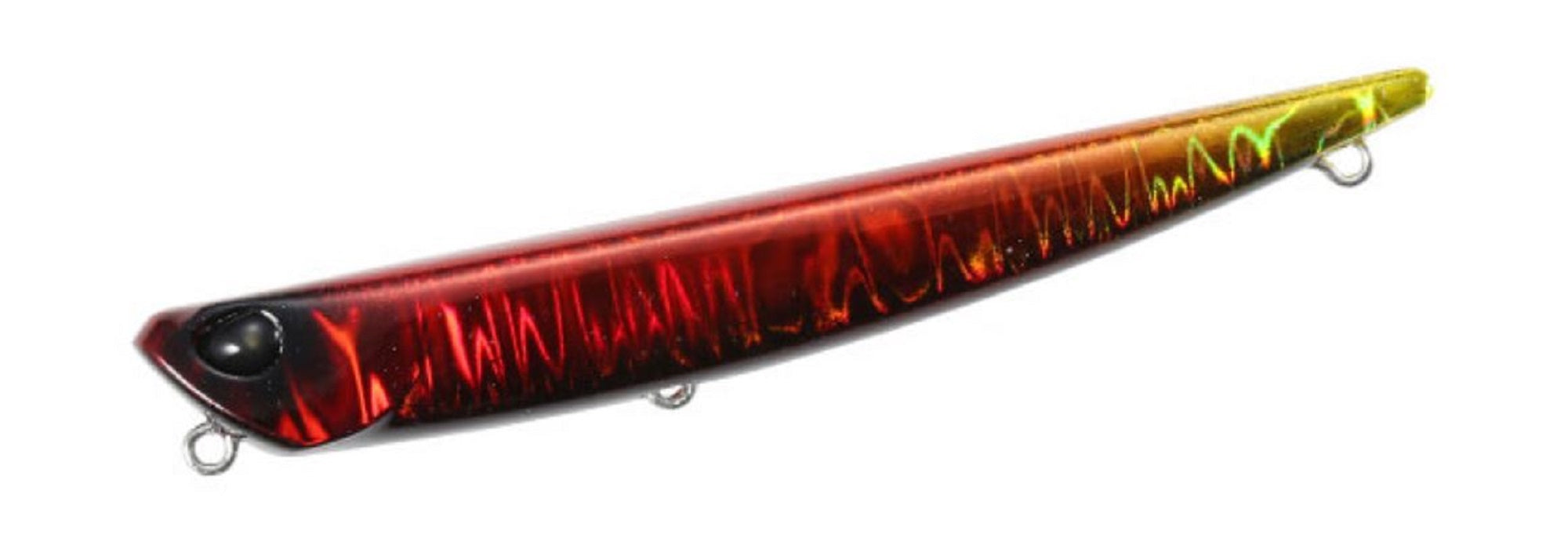 Duo Bay Ruf Manic 75 Pencil Sinking Lure CPA0581 (6572)