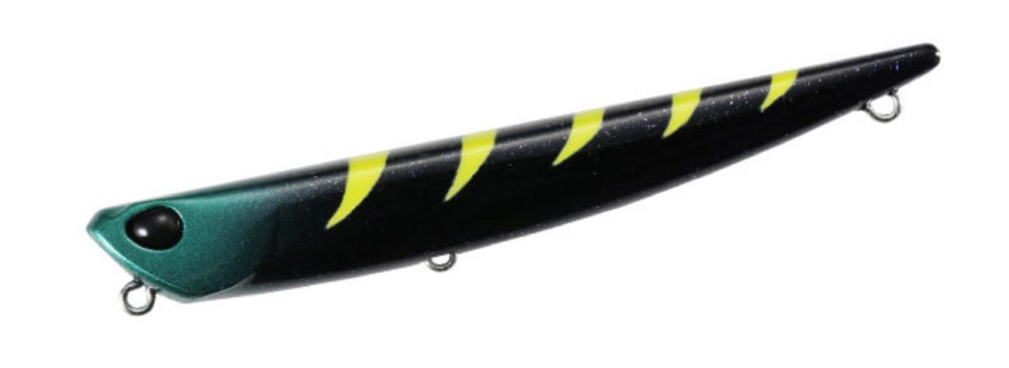 Duo Bay Ruf Manic 75 Pencil Sinking Lure CCC0584 (6589)