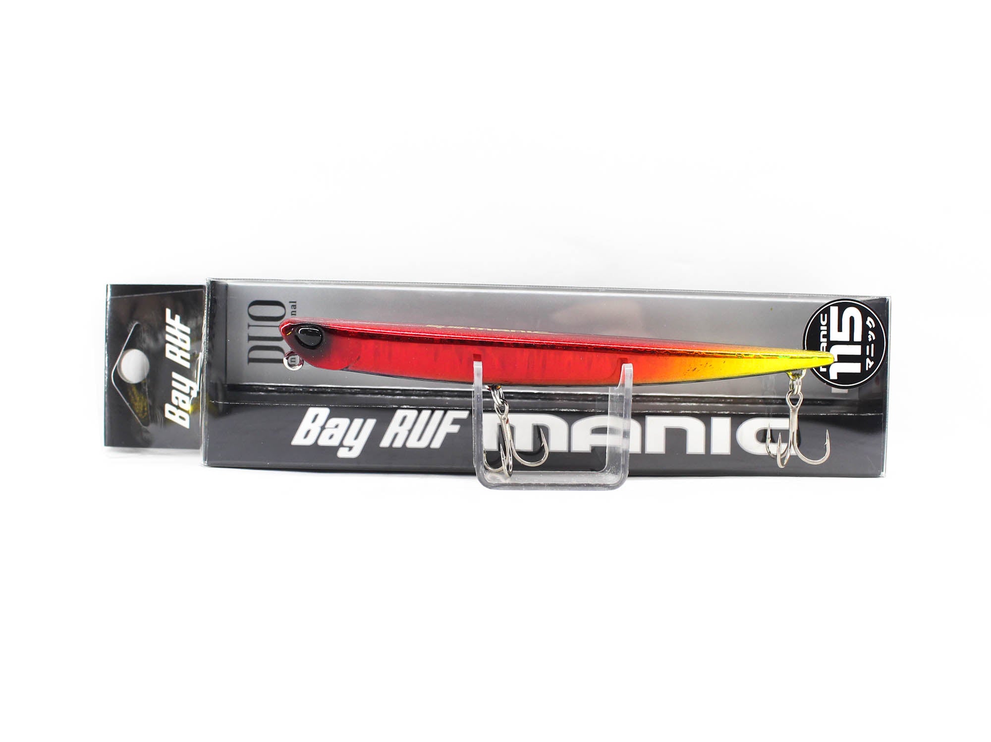 Duo Bay Ruf Manic 115 Pencil Sinking Lure CPA0581 (6671)