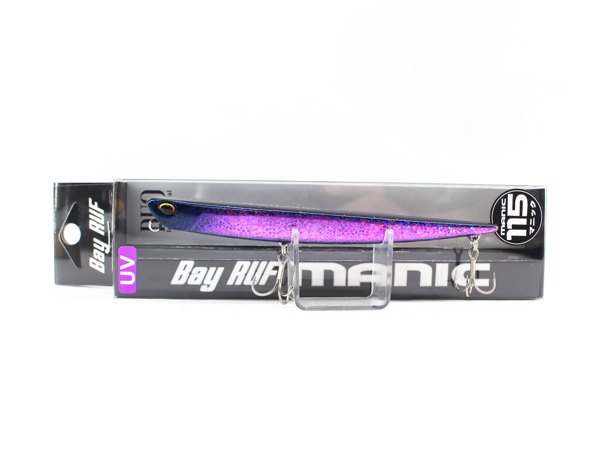 Duo Bay Ruf Manic 115 Pencil Sinking Lure COA0585 (6695)