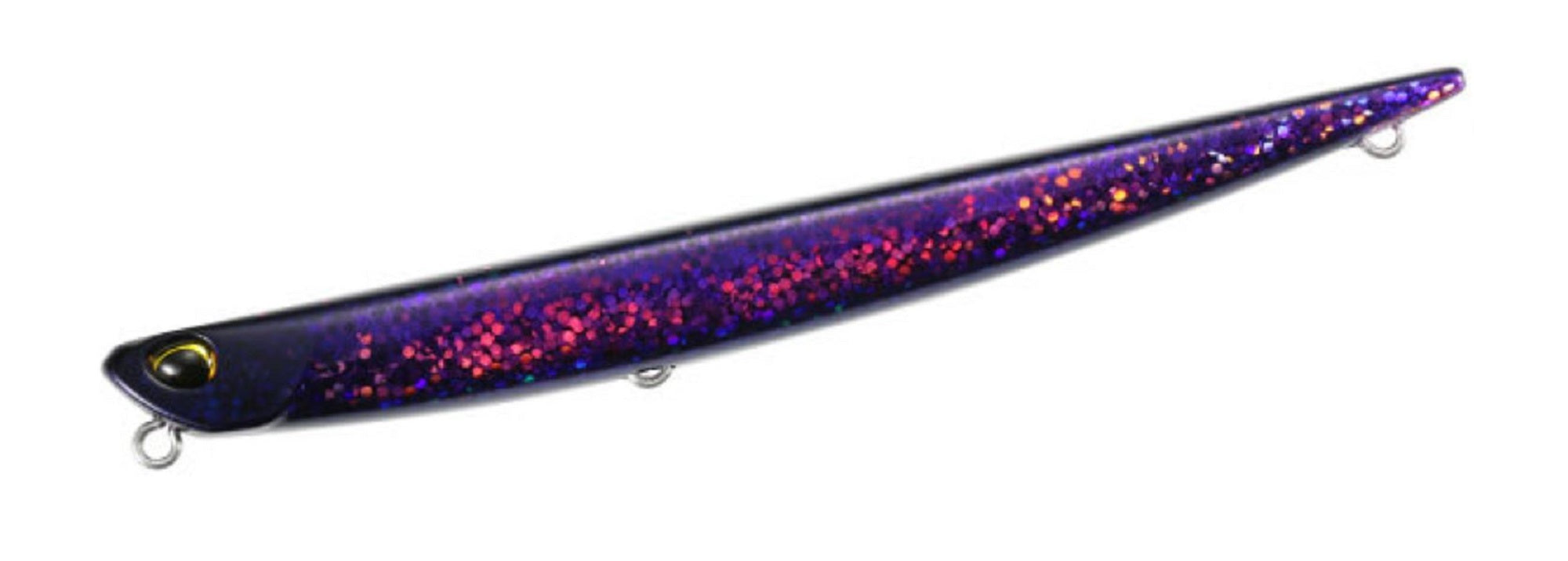 Duo Bay Ruf Manic 115 Pencil Sinking Lure COA0585 (6695)