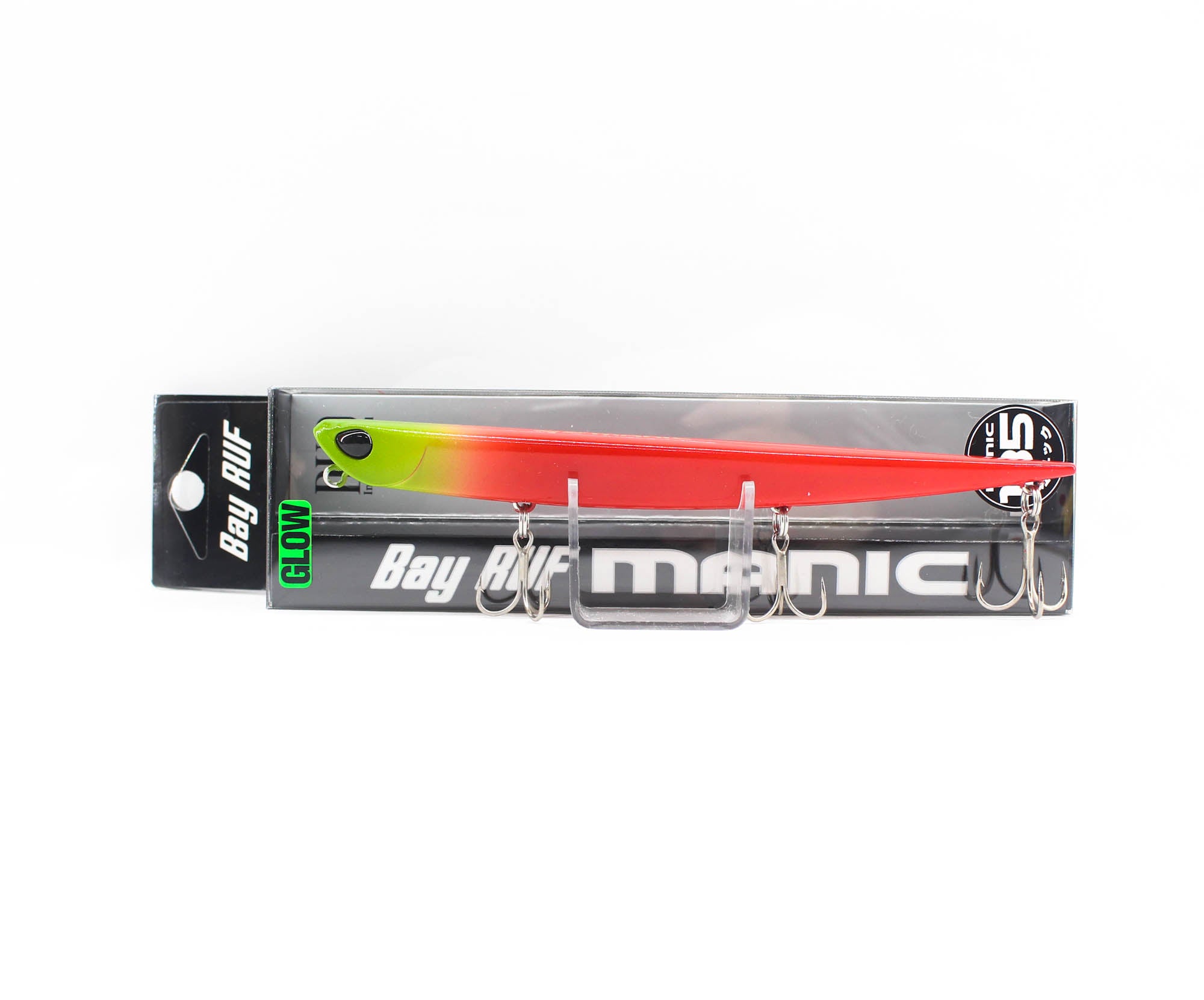 Duo Bay Ruf Manic 135 Pencil Sinking Lure ACC0580 (6718)