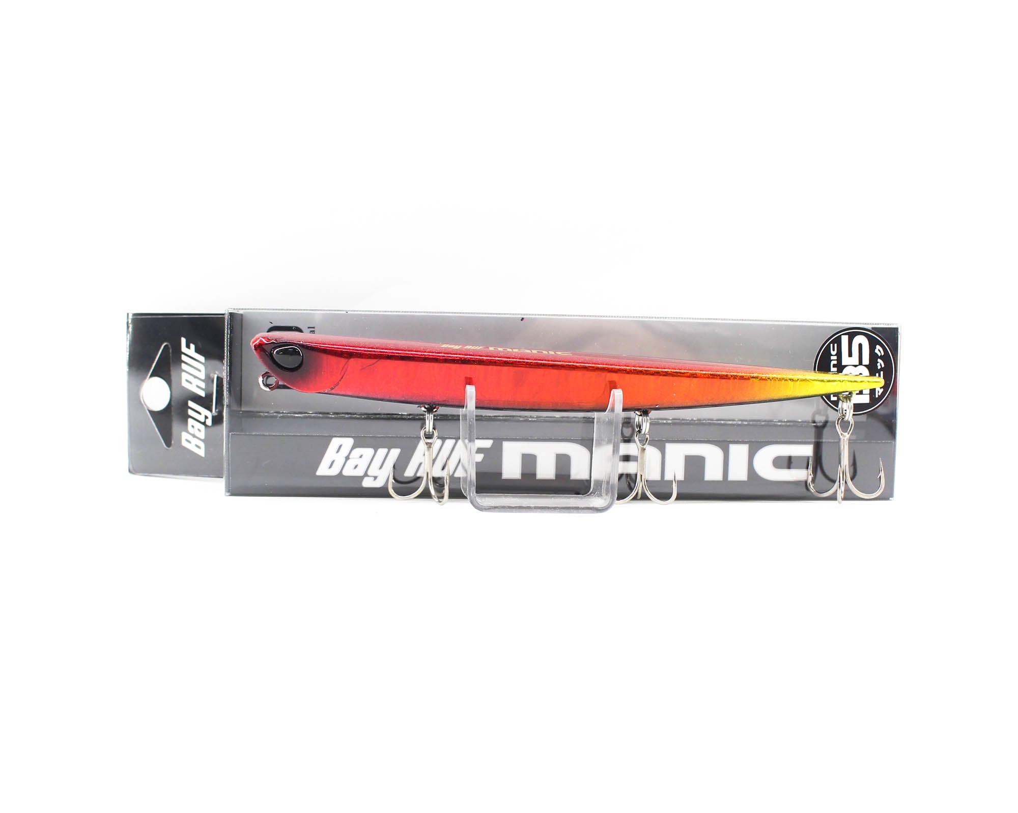 Duo Bay Ruf Manic 135 Pencil Sinking Lure CPA0581 (6725)