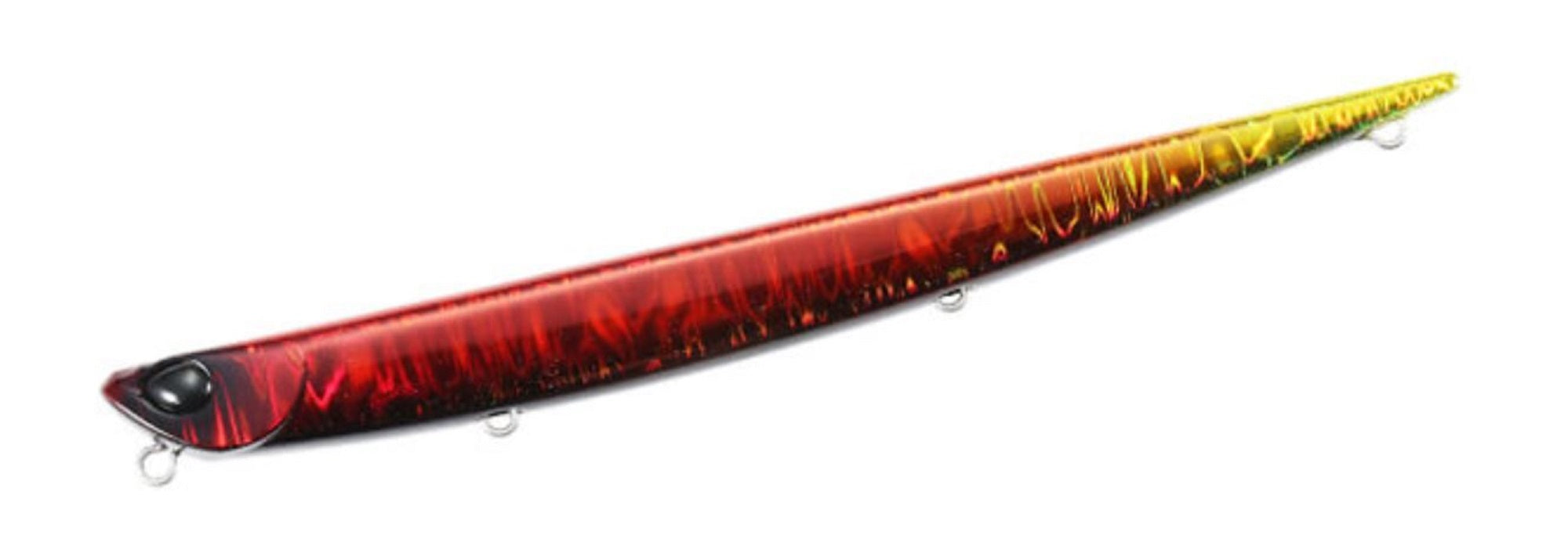 Duo Bay Ruf Manic 135 Pencil Sinking Lure CPA0581 (6725)