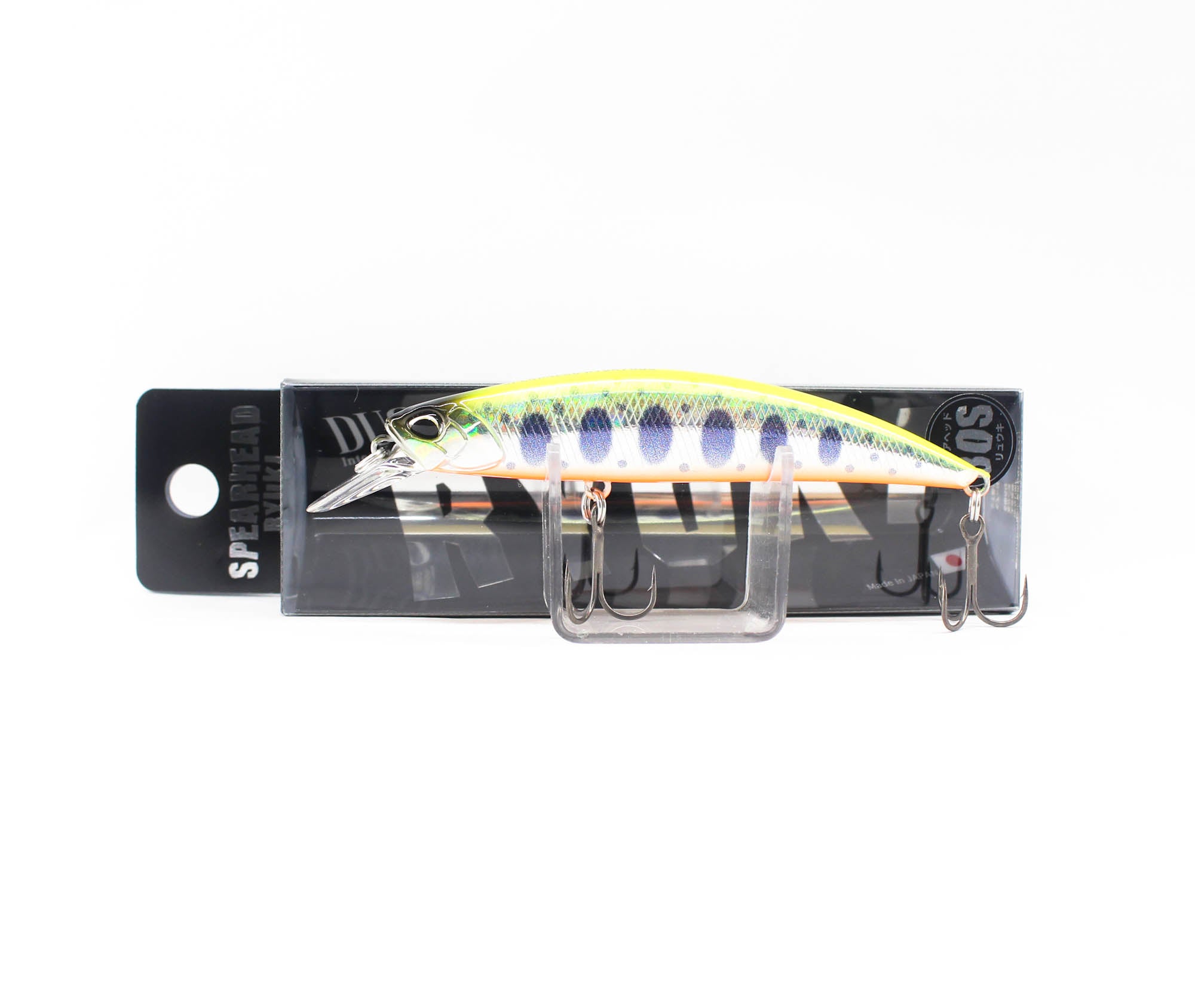 Duo Spearhead Ryuki 80S Sinking Lure ADA4055 (7012)