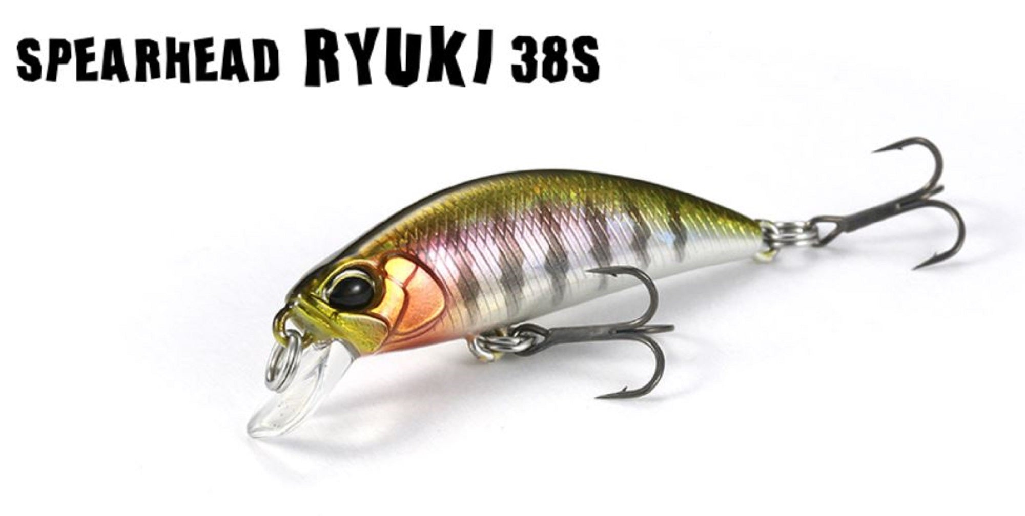 Duo Spearhead Ryuki 38S Sinking Lure ASA4091 (7111)