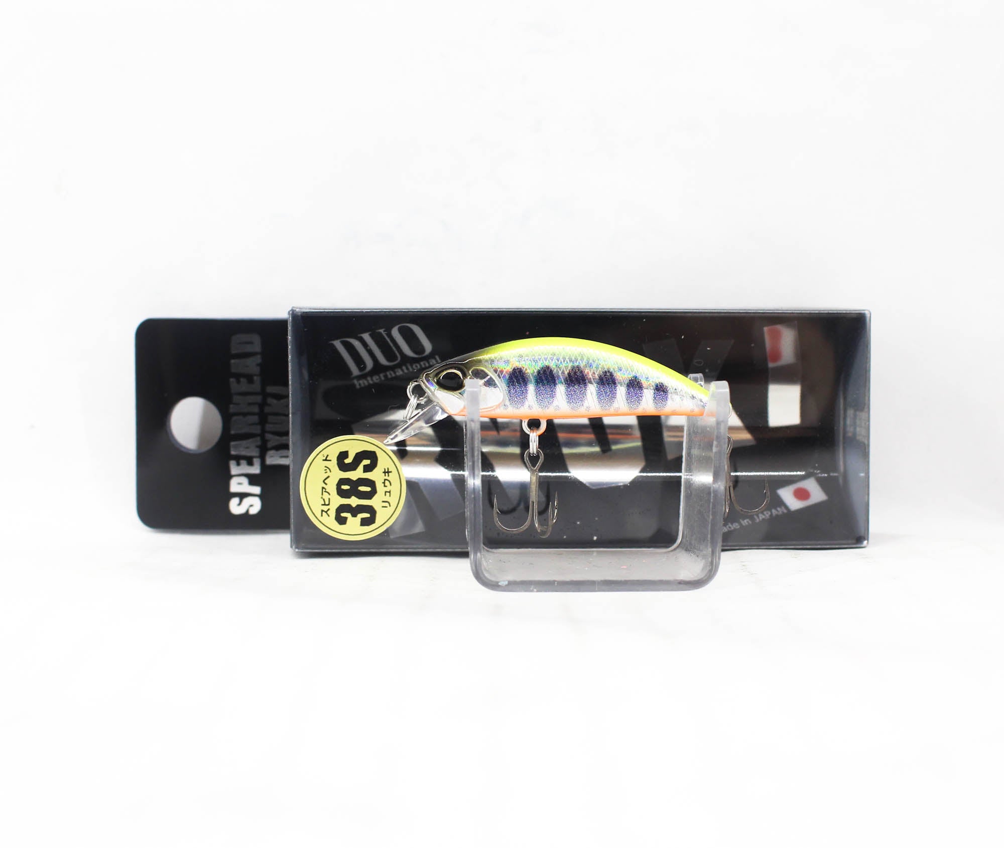 Duo Spearhead Ryuki 38S Sinking Lure ADA4055 (7128)