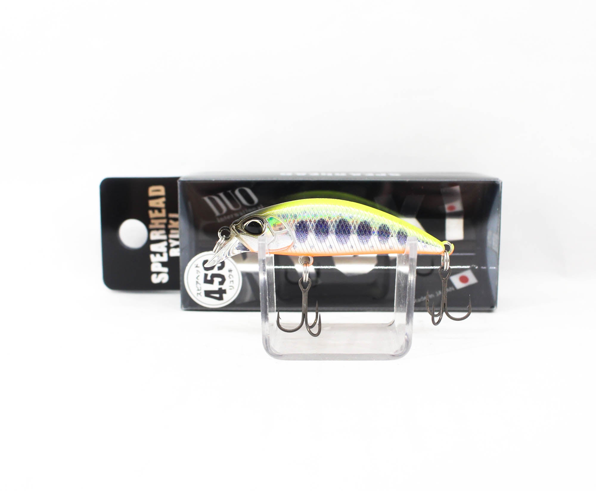Duo Spearhead Ryuki 45S Sinking Lure ADA4055 (7142)