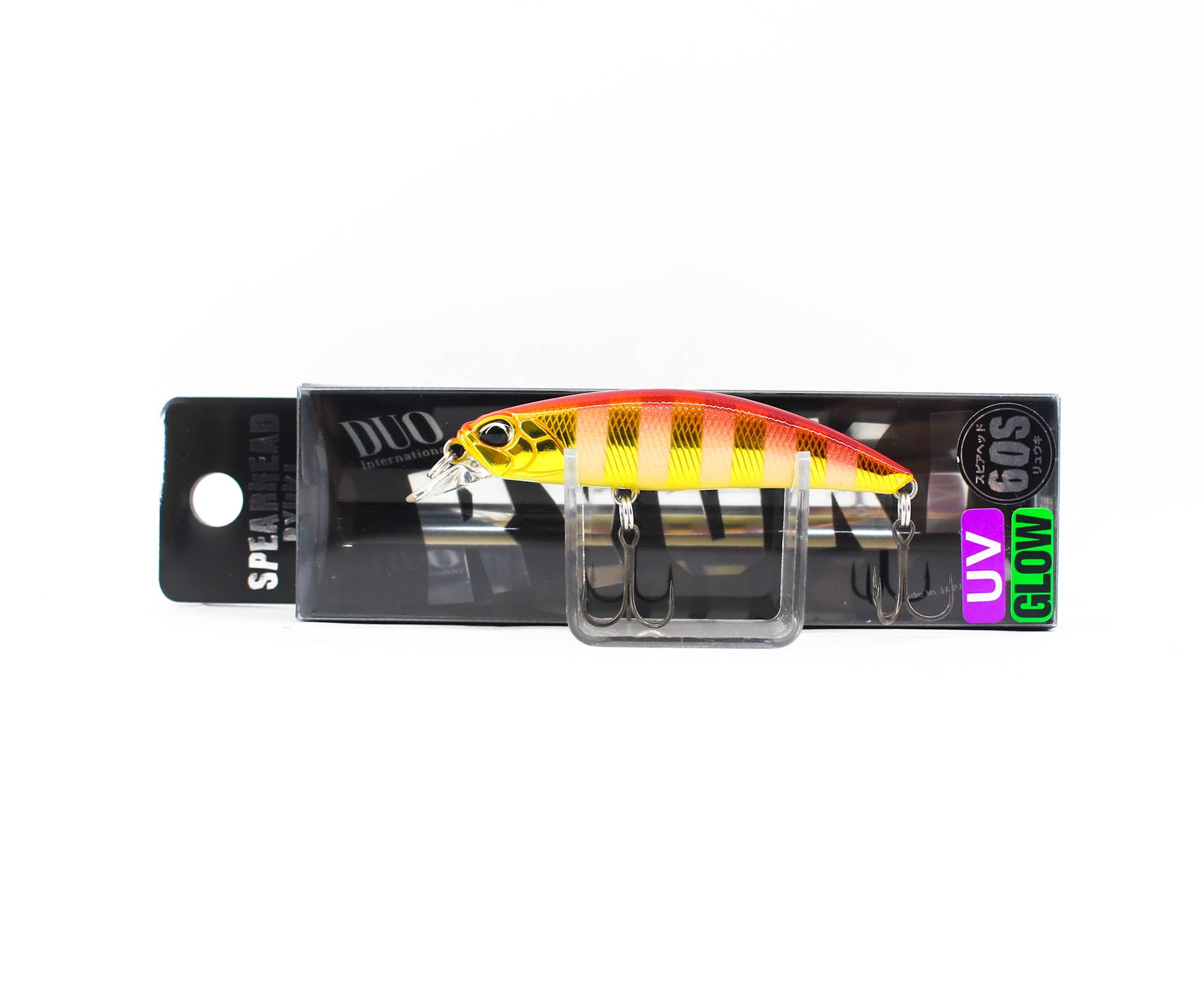 Duo Spearhead Ryuki 60S Sinking Lure ASA4091 (7173)