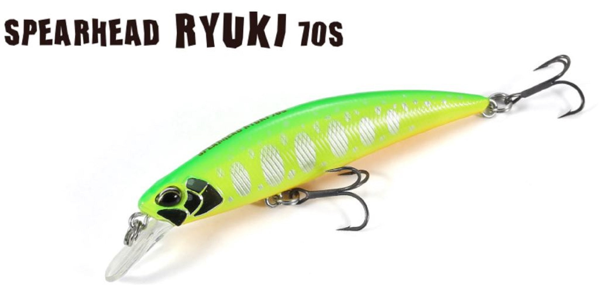 Duo Spearhead Ryuki 70S Sinking Lure ASA4091 (7197)