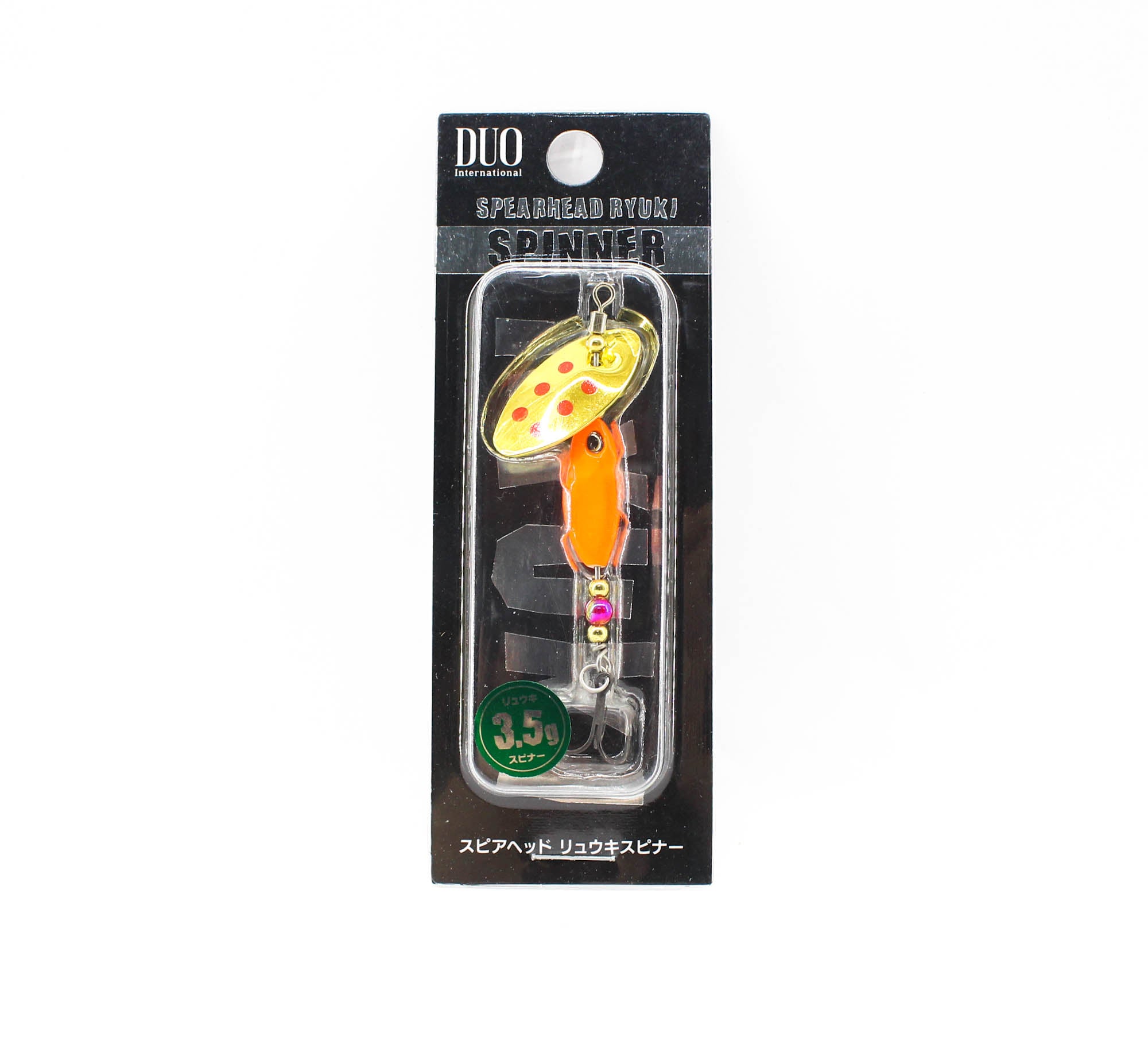 Duo Ryuki Spinner 3.5 grams 20 mm Sinking Lure ACC0590 (7326)