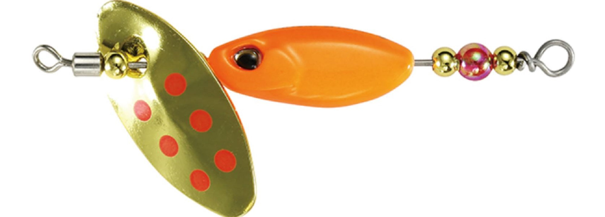 Duo Ryuki Spinner 3.5 grams 20 mm Sinking Lure ACC0590 (7326)