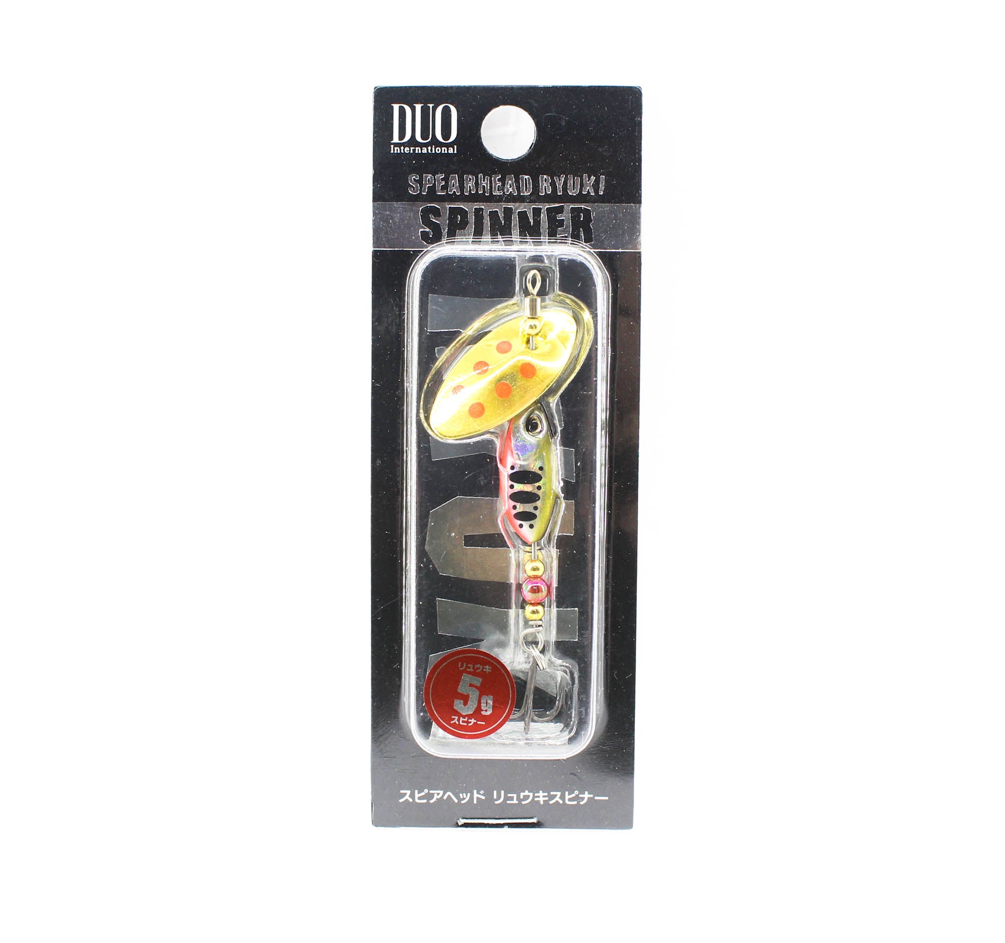 Duo Ryuki Spinner 5 grams 20 mm Sinking Lure PJA4068 (7364)