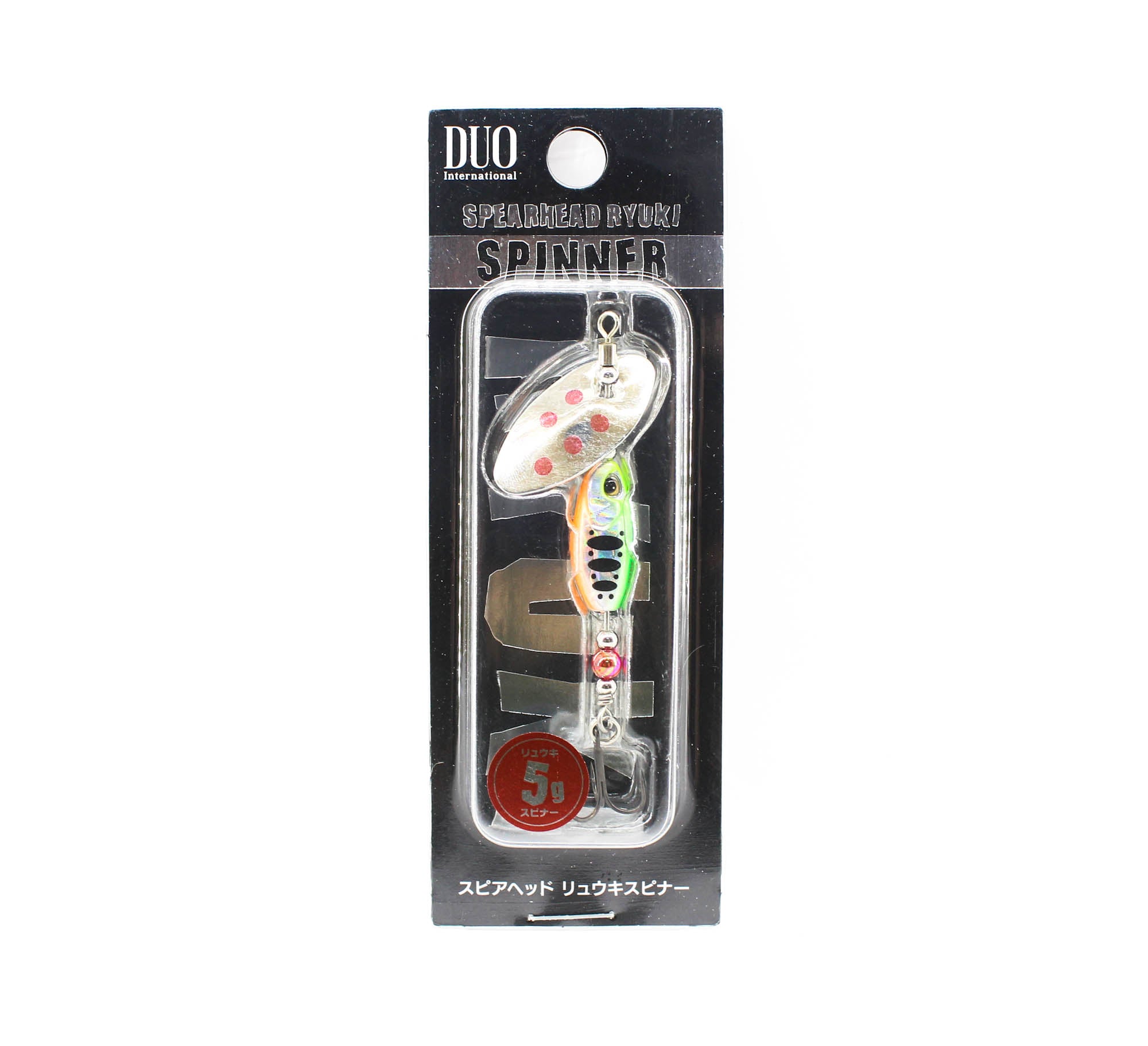 Duo Ryuki Spinner 5 grams 20 mm Sinking Lure PJA4140 (7371)