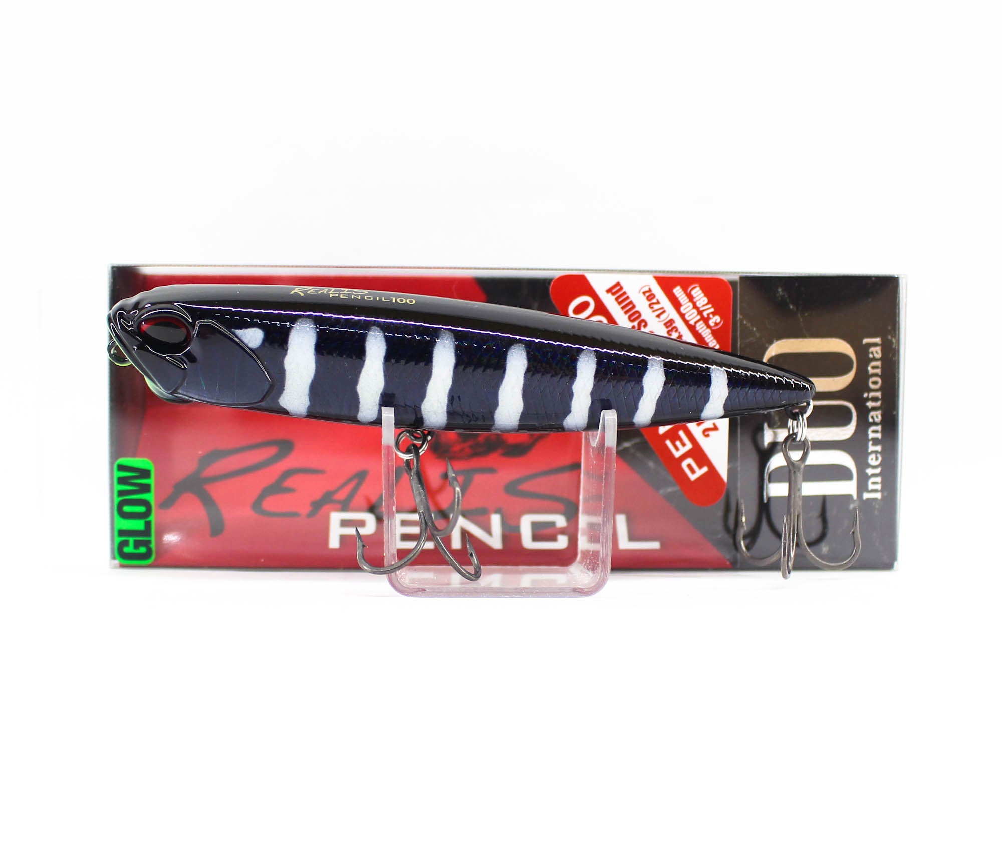 Duo Realis Pencil 100 Topwater Floating Lure CPA0068 (7470)