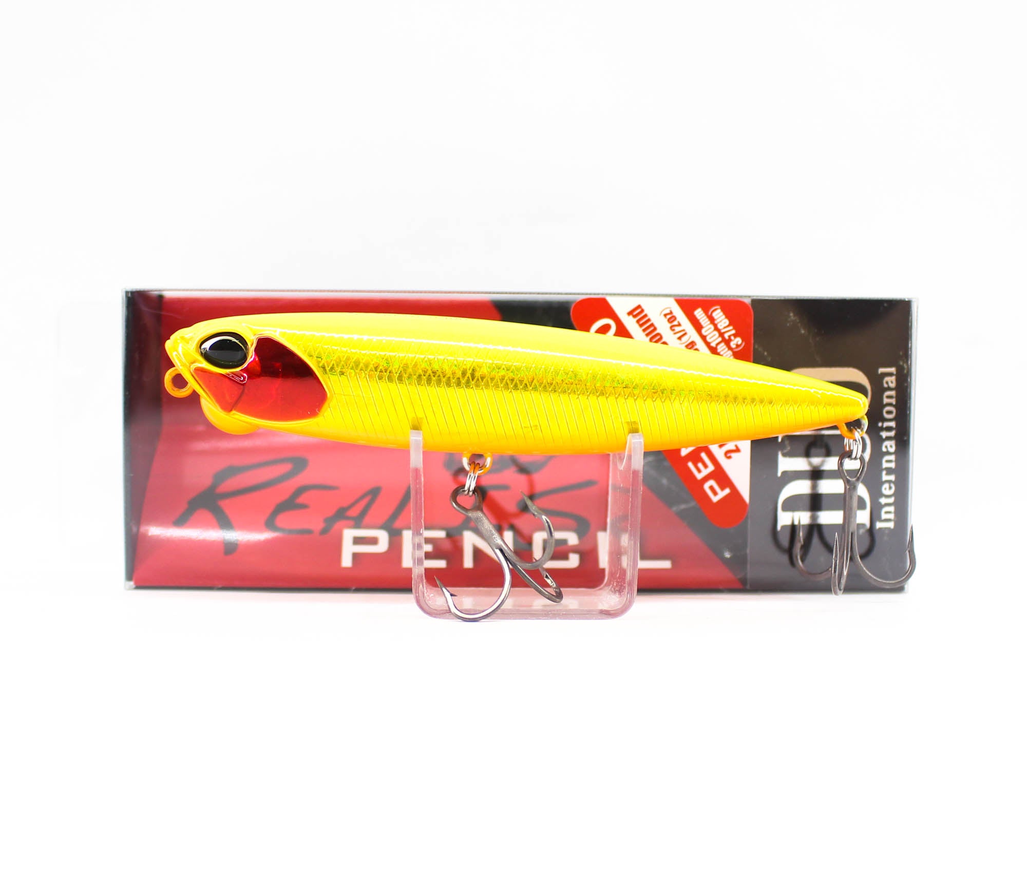 Duo Realis Pencil 100 Topwater Floating Lure ADA3121 (7494)