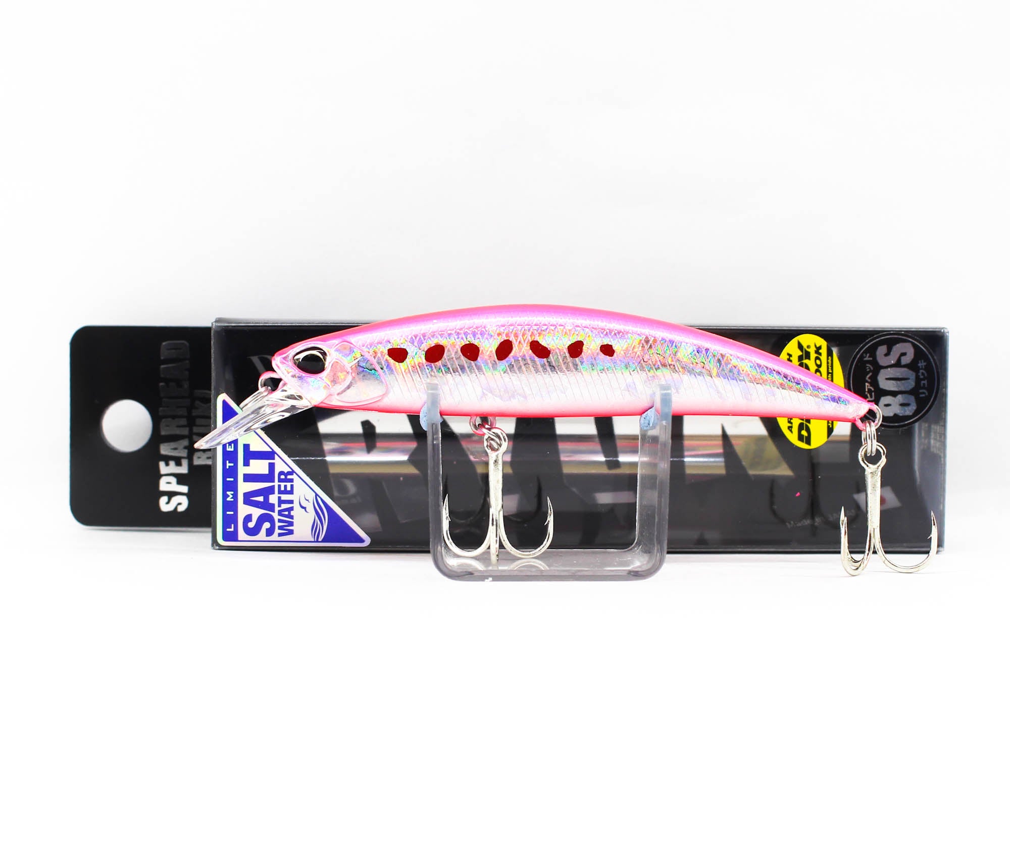 Duo Spearhead Ryuki 80S SW Sinking Lure ADA0119 (7654)