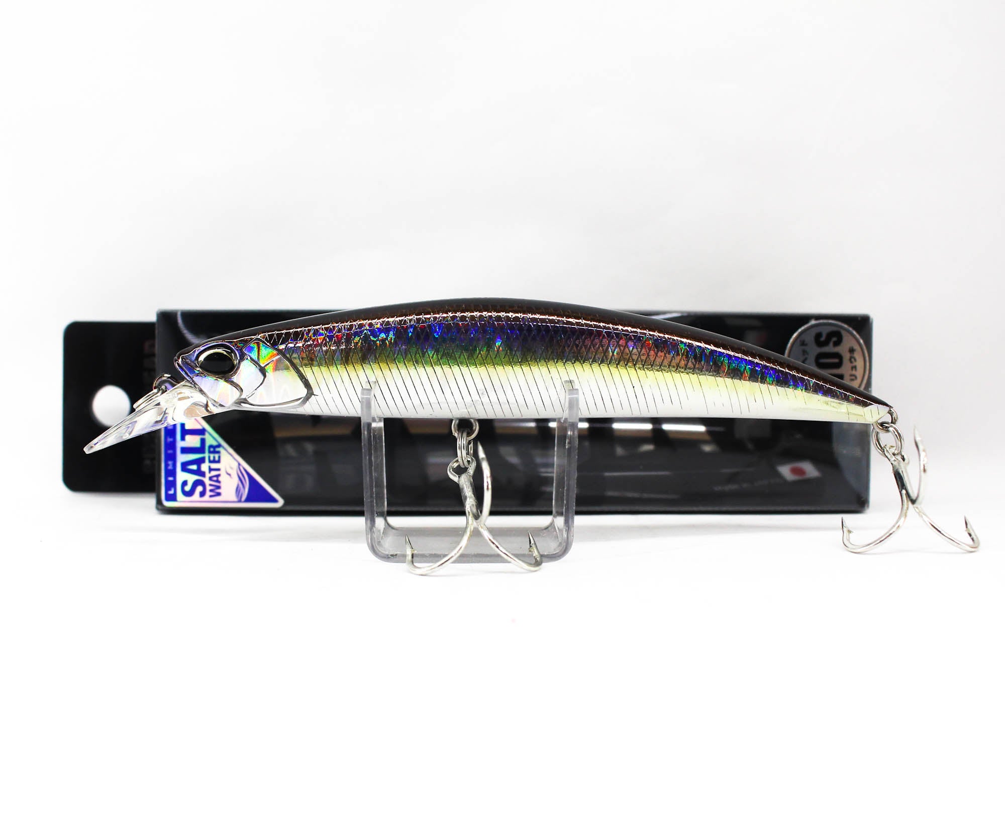 Duo Spearhead Ryuki 110S SW Sinking Lure CPA4009 (7678)