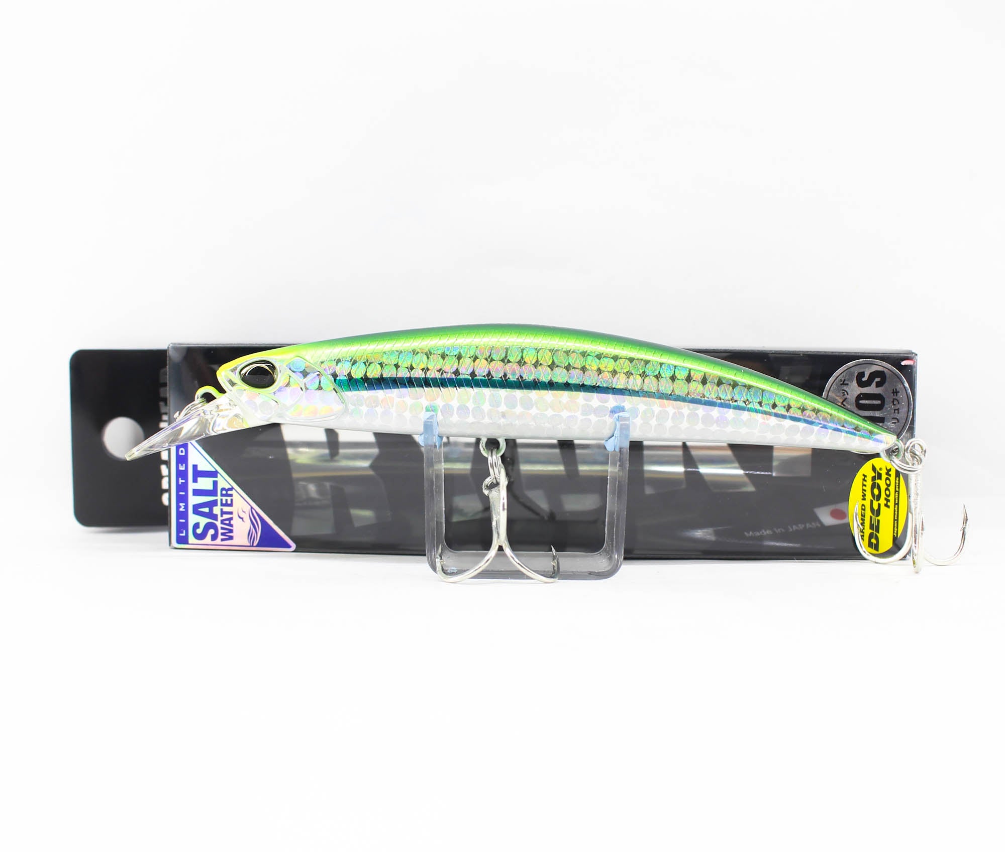 Duo Spearhead Ryuki 110S SW Sinking Lure AQAZ033 (7715)
