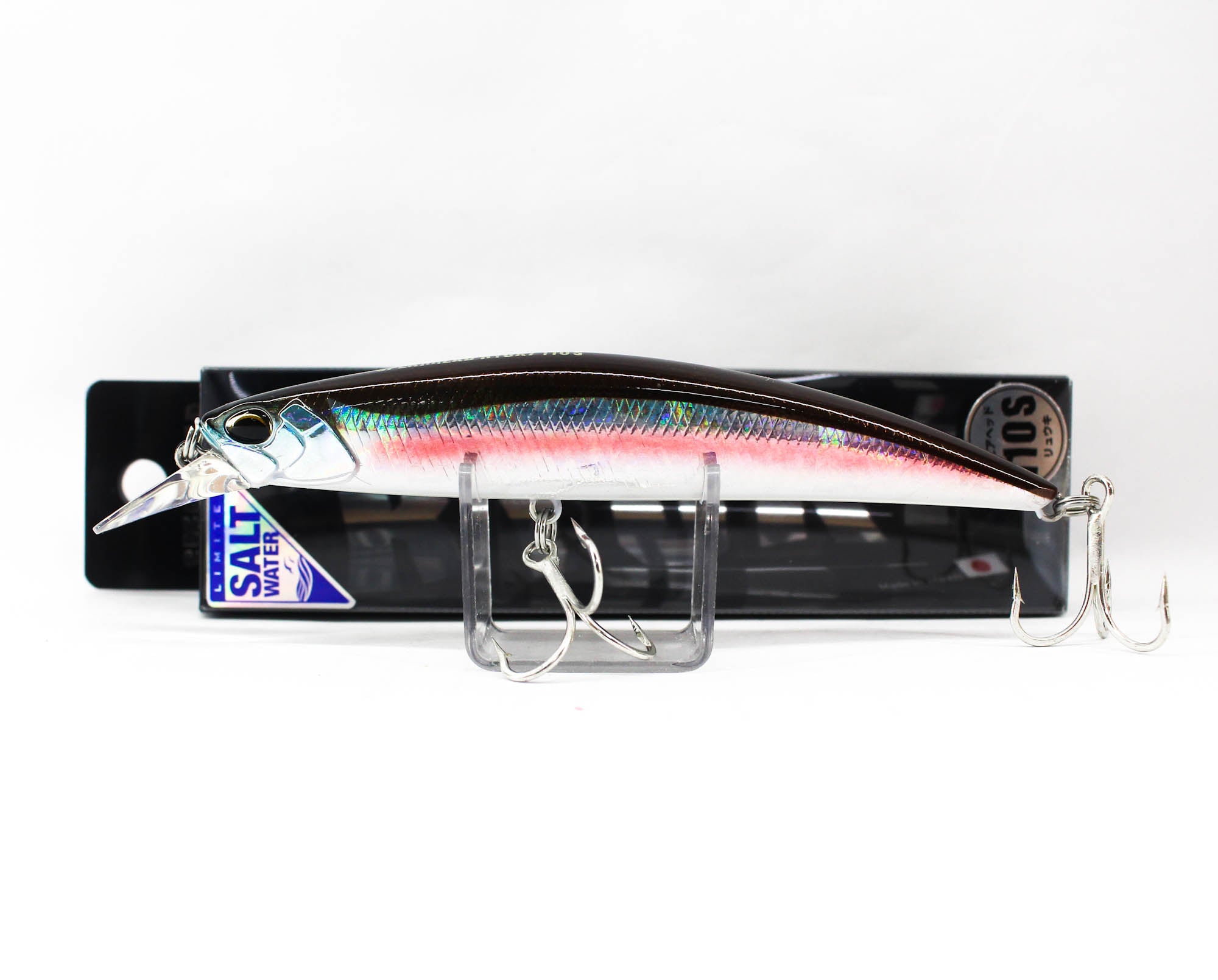 Duo Spearhead Ryuki 110S SW Sinking Lure ADA4013 (7722)