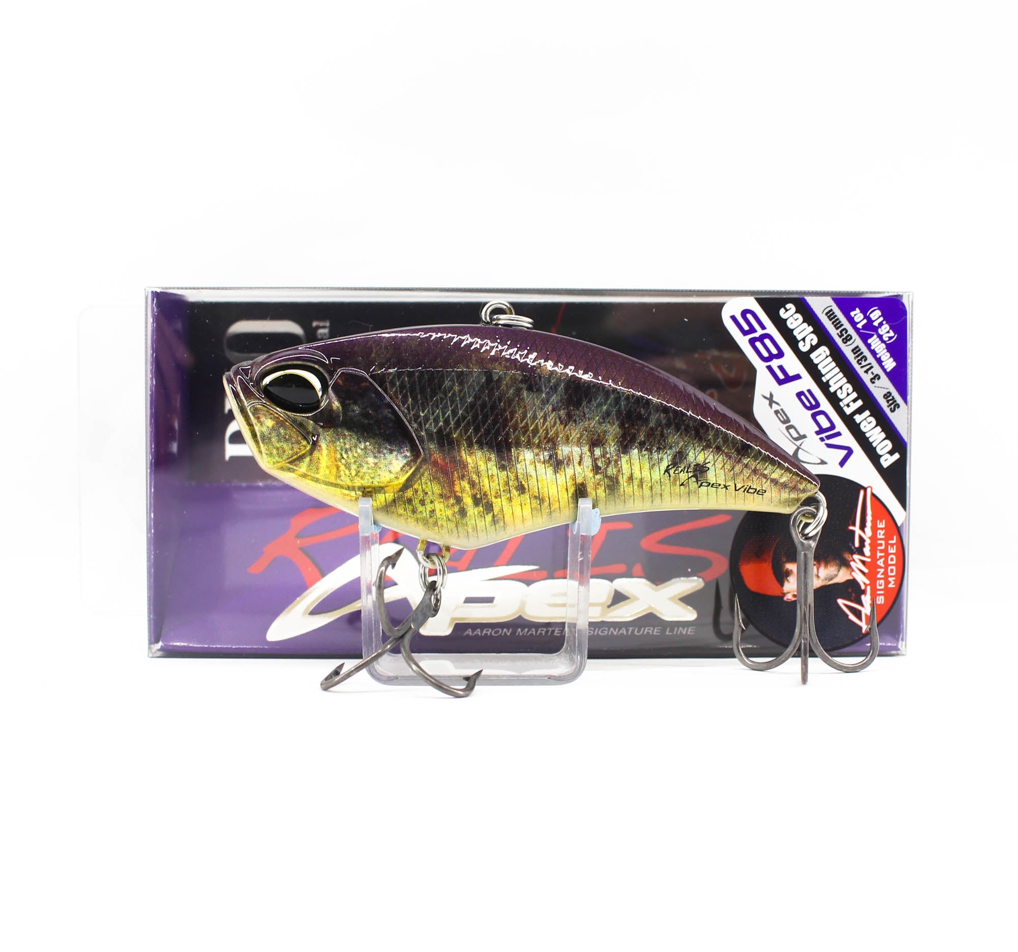 Duo Realis Apex Tune Vibration F85 Sinking Lure ASA3825 (7784)