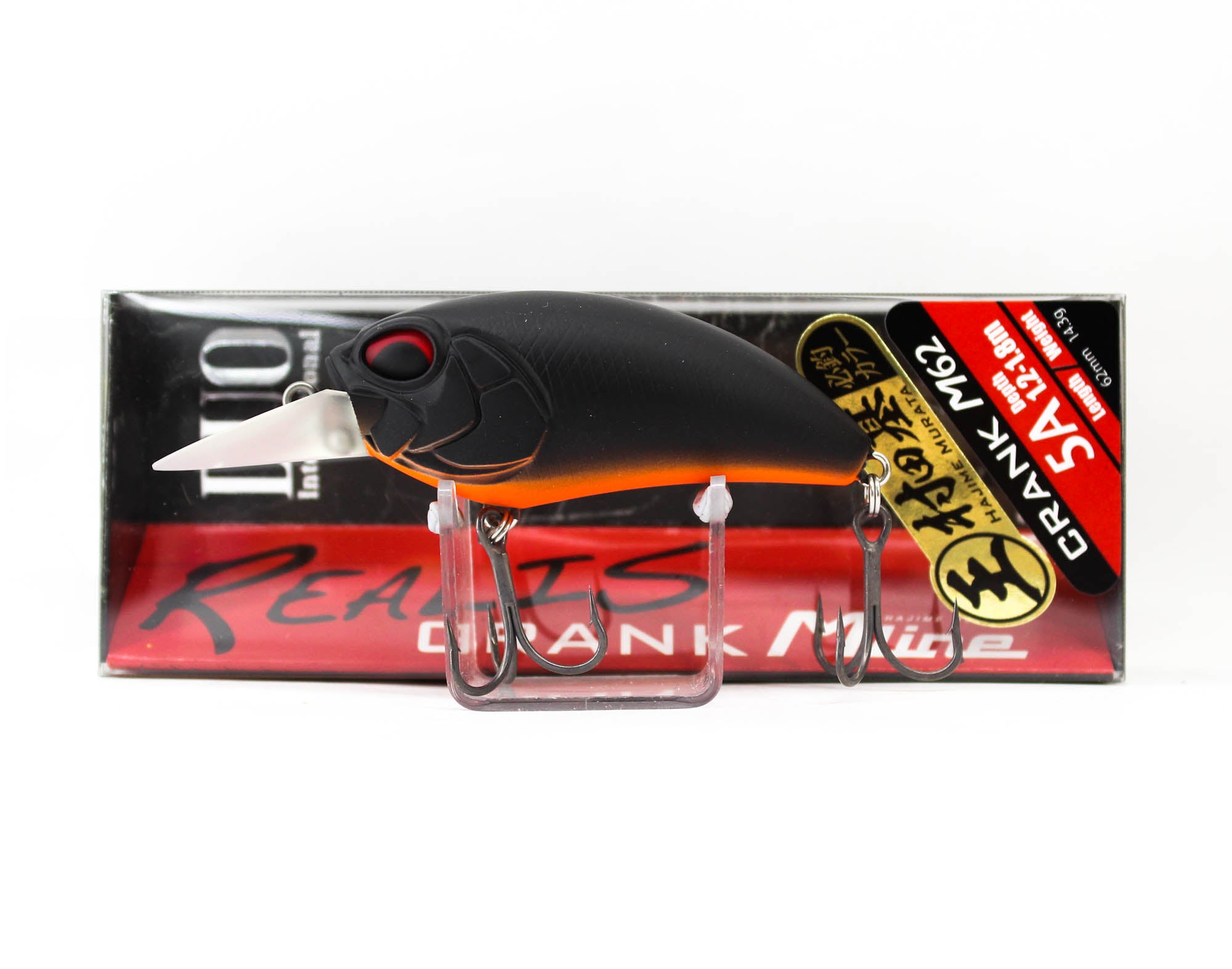 Duo Realis Crank M62 5A Floating Lure ACC3292 (7913)
