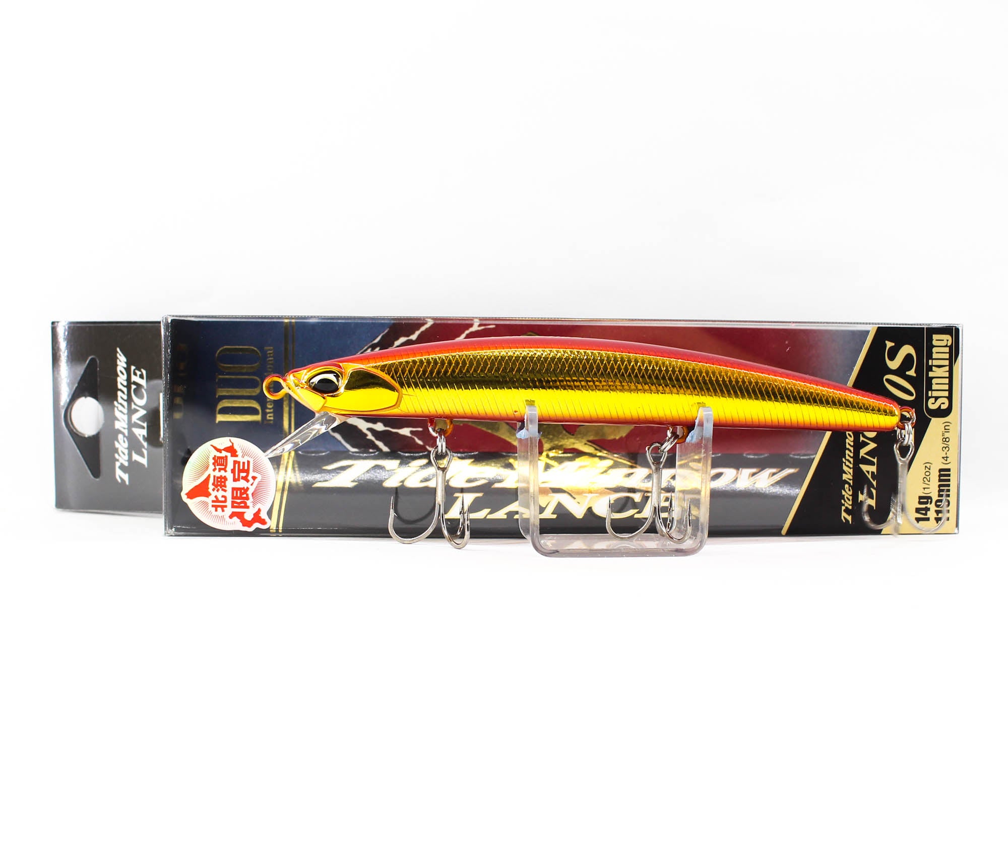 Duo Tide Minnow Lance 110S Sinking Lure ASA0626 (8040)