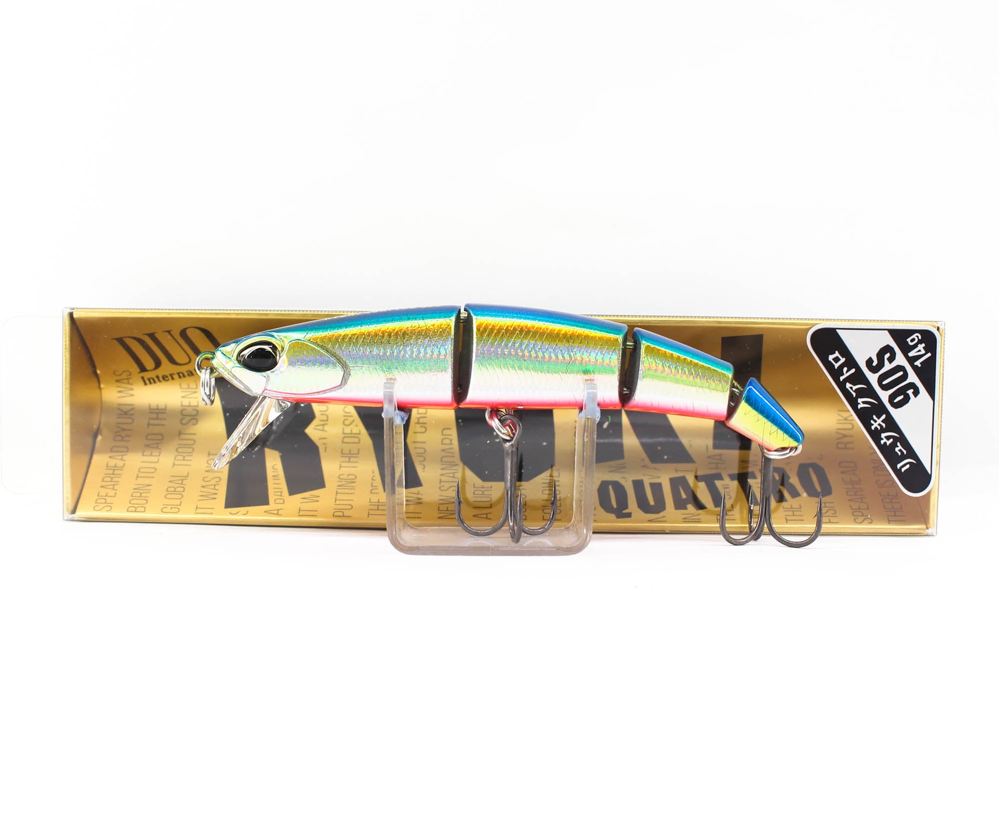 Duo Spearhead Ryuki 90S Quattro Sinking Lure CMA4083 (8088)