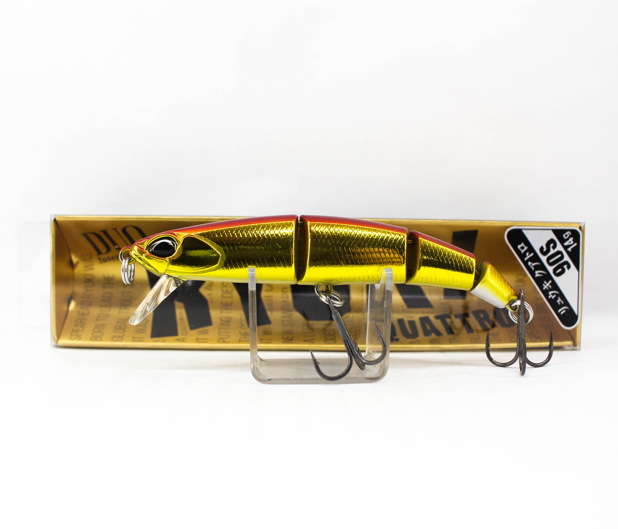 Duo Spearhead Ryuki 90S Quattro Sinking Lure CSA0026 (8125)