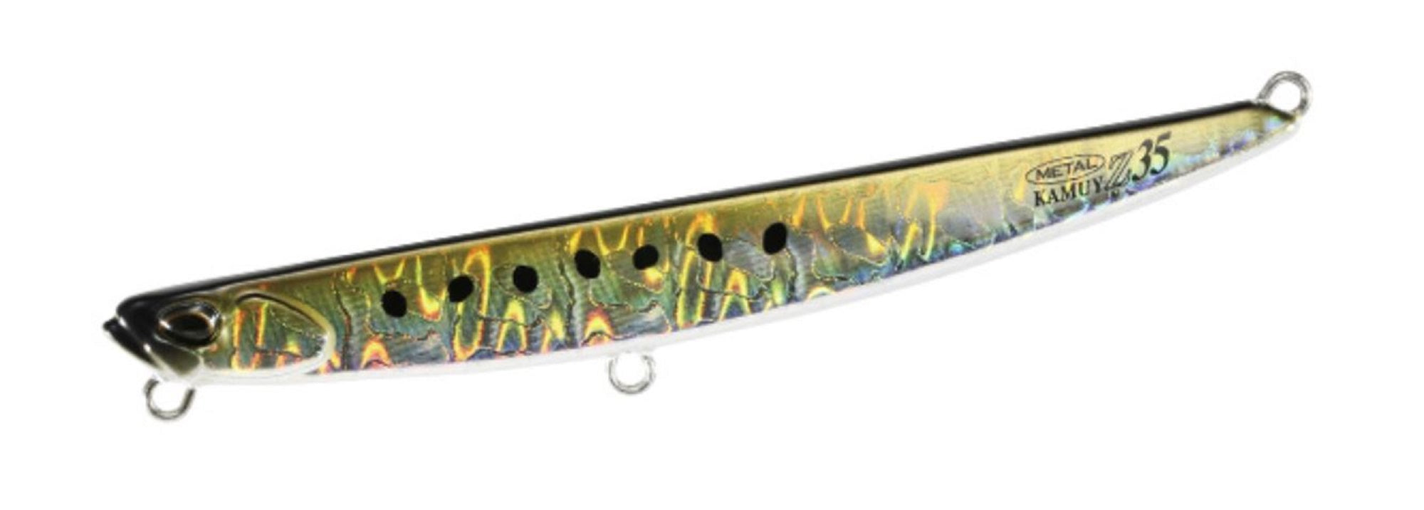 Duo Press Bait Metal Kamuy 35 grams 102 mm Sinking Lure PJA0037 (8170)