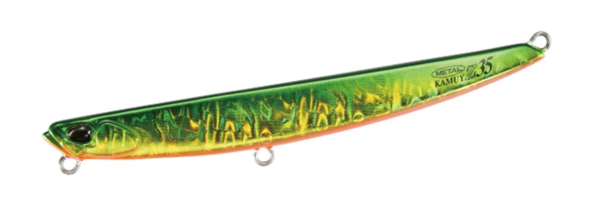 Duo Press Bait Metal Kamuy 35 grams 102 mm Sinking Lure PJA4159 (8187)