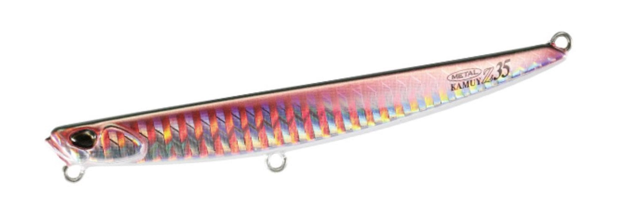 Duo Press Bait Metal Kamuy 35 grams 102 mm Sinking Lure PHA0116 (8194)