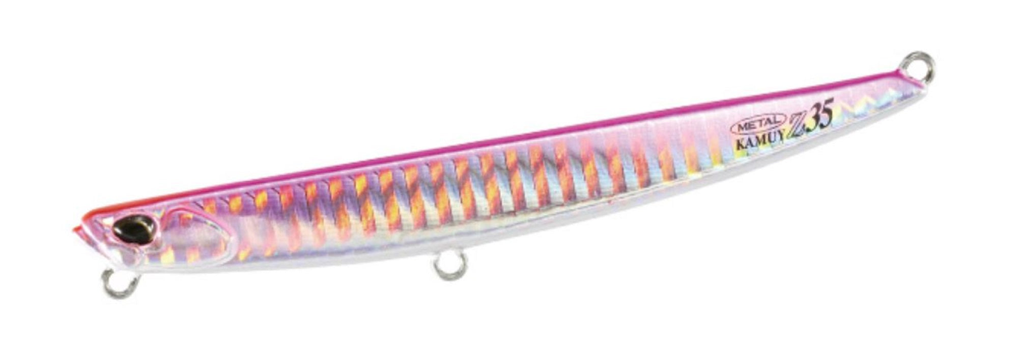Duo Press Bait Metal Kamuy 35 grams 102 mm Sinking Lure PHA0583 (8200)
