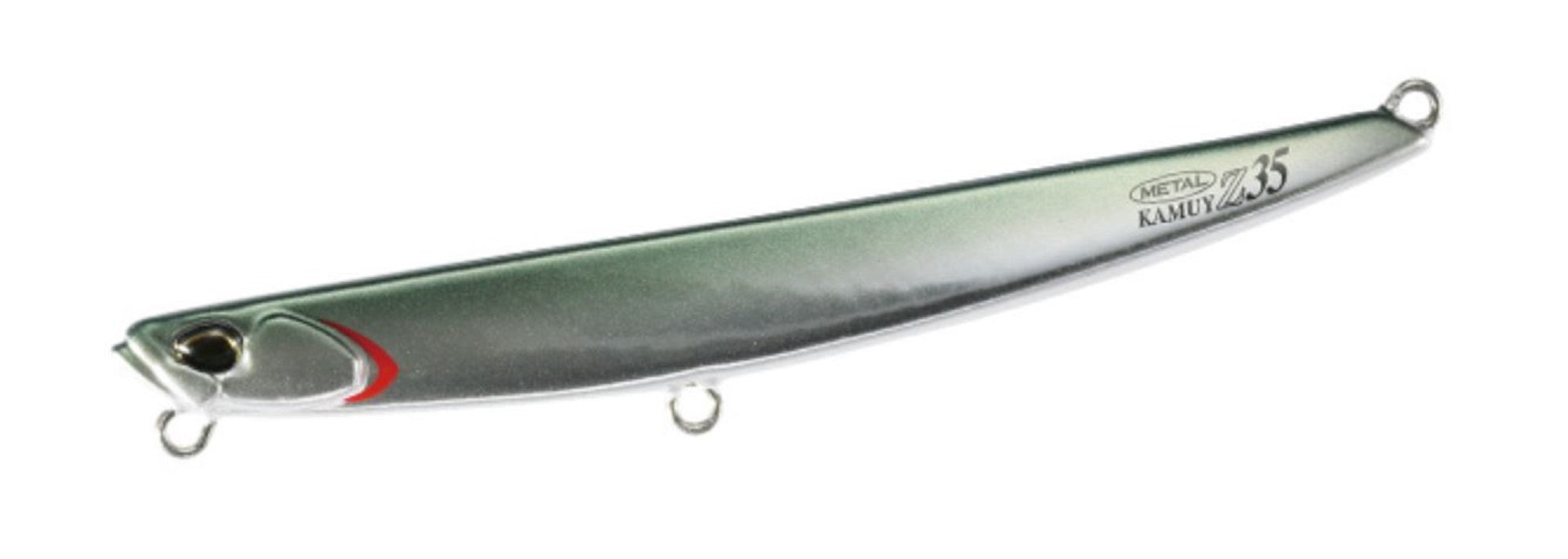 Duo Press Bait Metal Kamuy 35 grams 102 mm Sinking Lure PSA0469 (8231)
