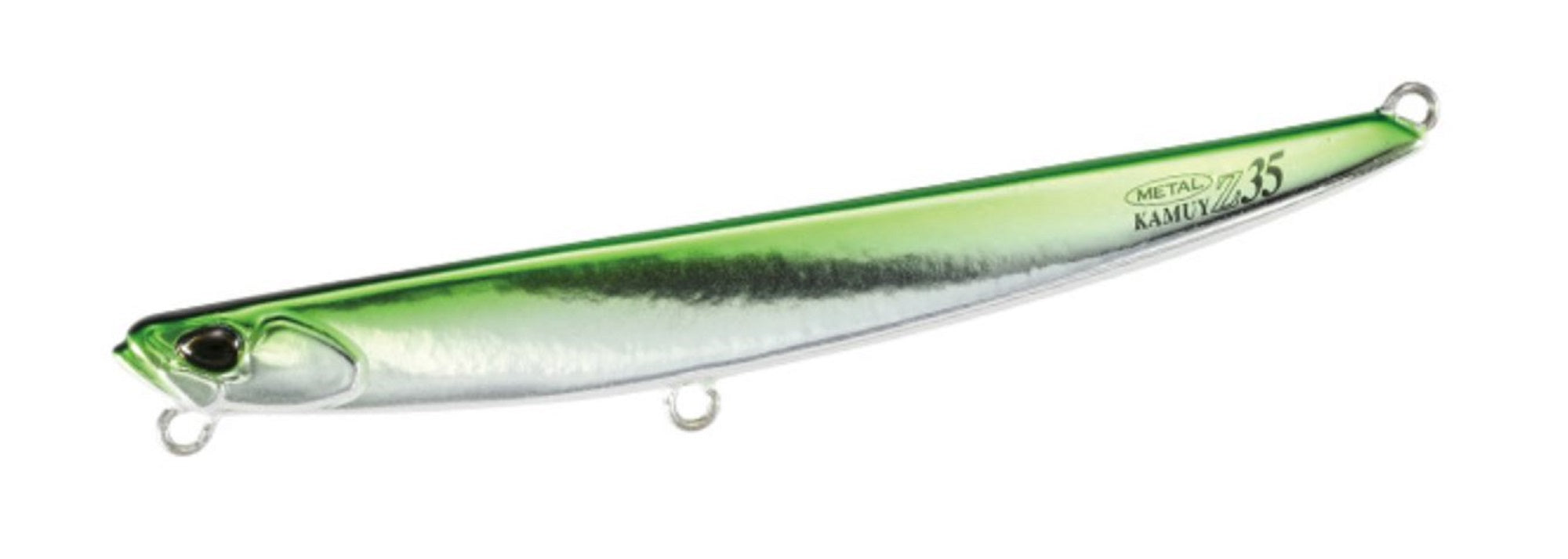 Duo Press Bait Metal Kamuy 35 grams 102 mm Sinking Lure PSA0570 (8248)