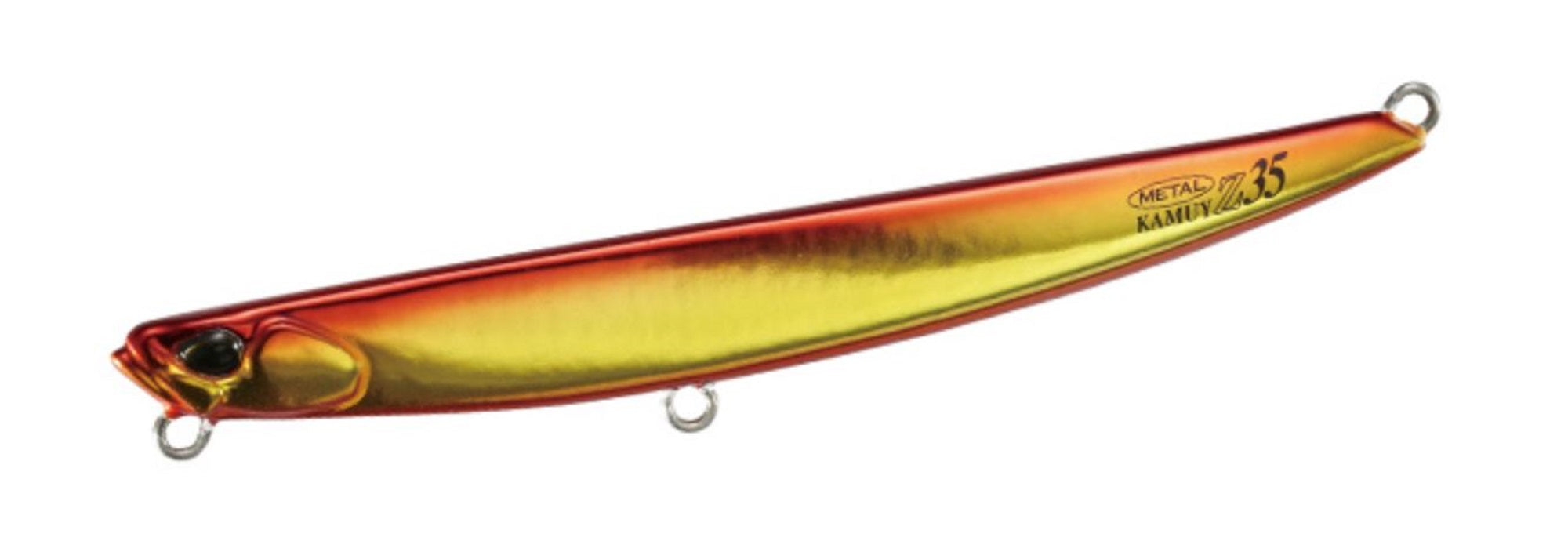 Duo Press Bait Metal Kamuy 35 grams 102 mm Sinking Lure PSA0626 (8255)