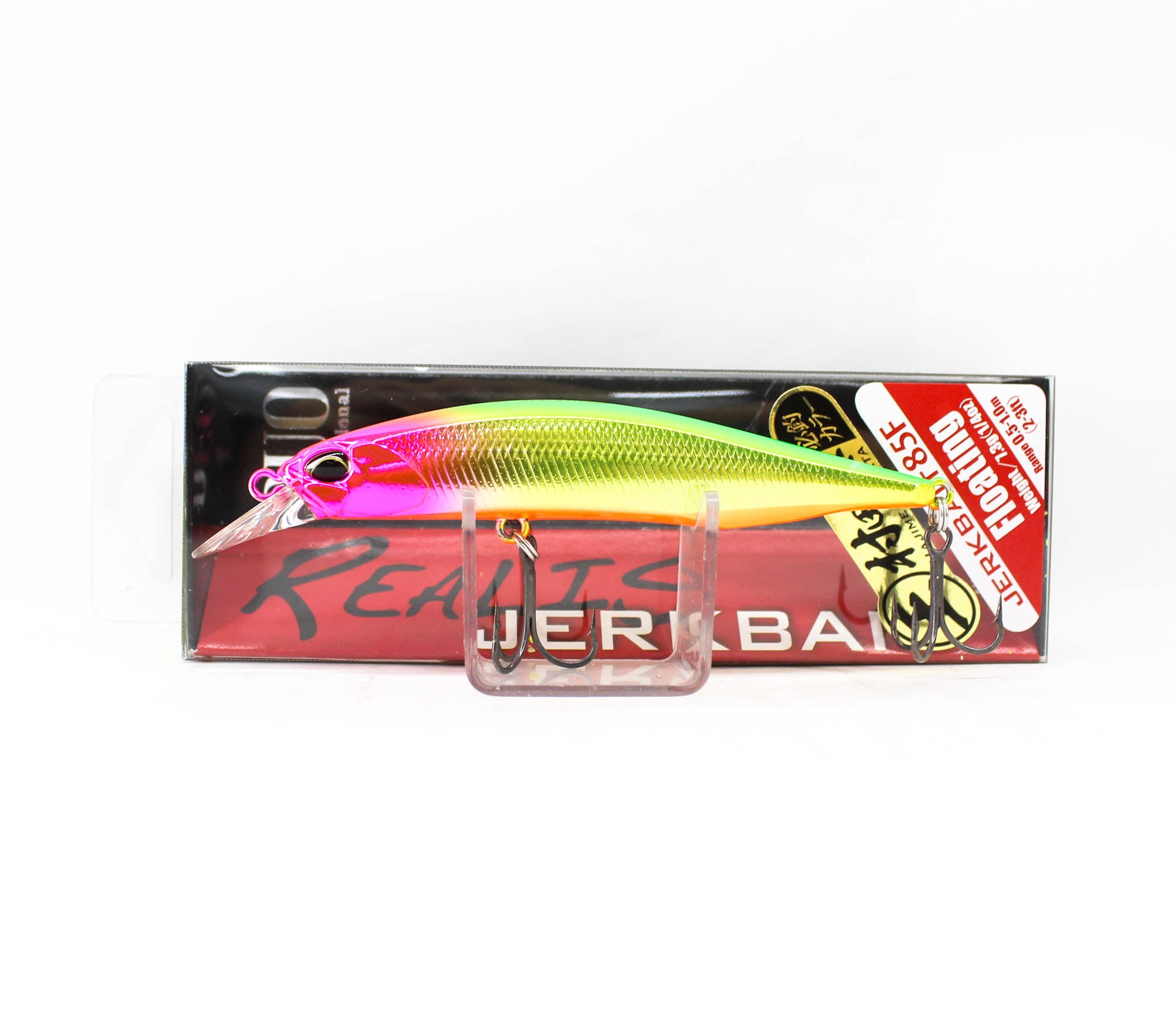 Duo Realis Jerkbait 85F Floating Lure MCCZ293 (8293)