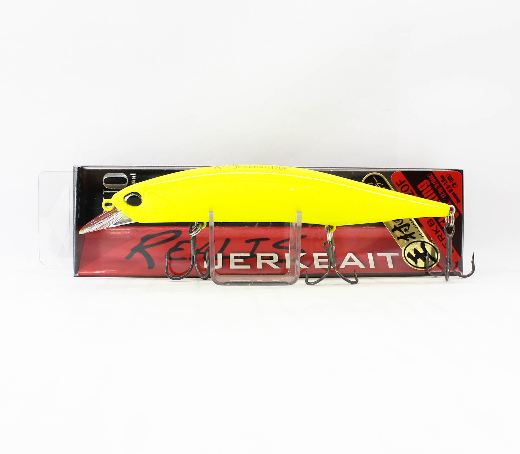 Duo Realis Jerkbait 120F Floating Lure ACCZ292 (8347)