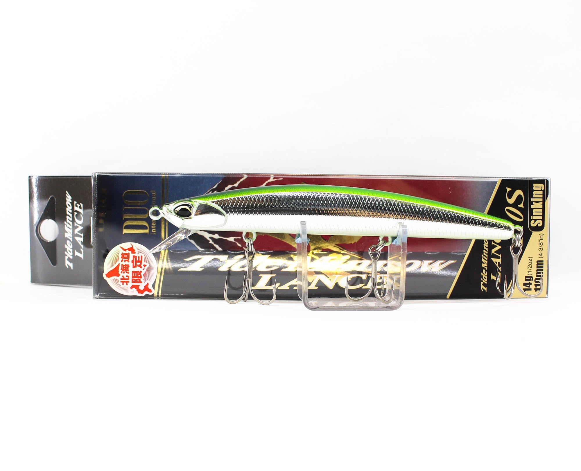 Duo Tide Minnow Lance 110S Sinking Lure ASA0570 (9573)